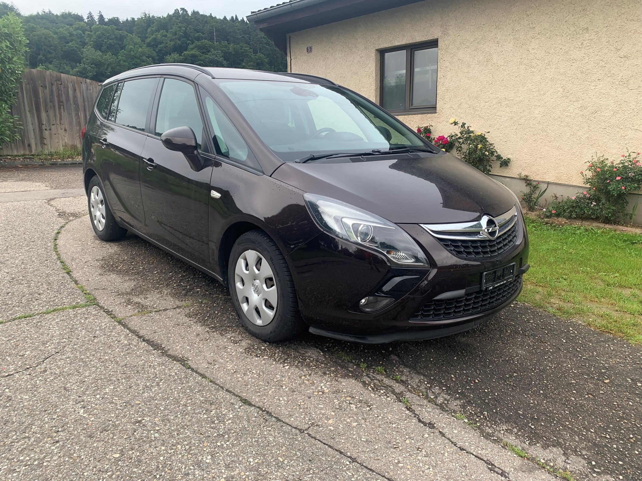 OPEL Zafira Tourer 1.4i 16V Turbo