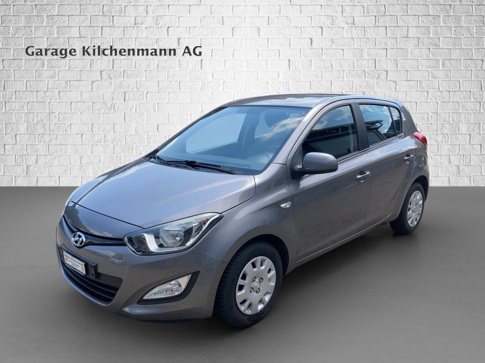 HYUNDAI i20 1.2 Comfort