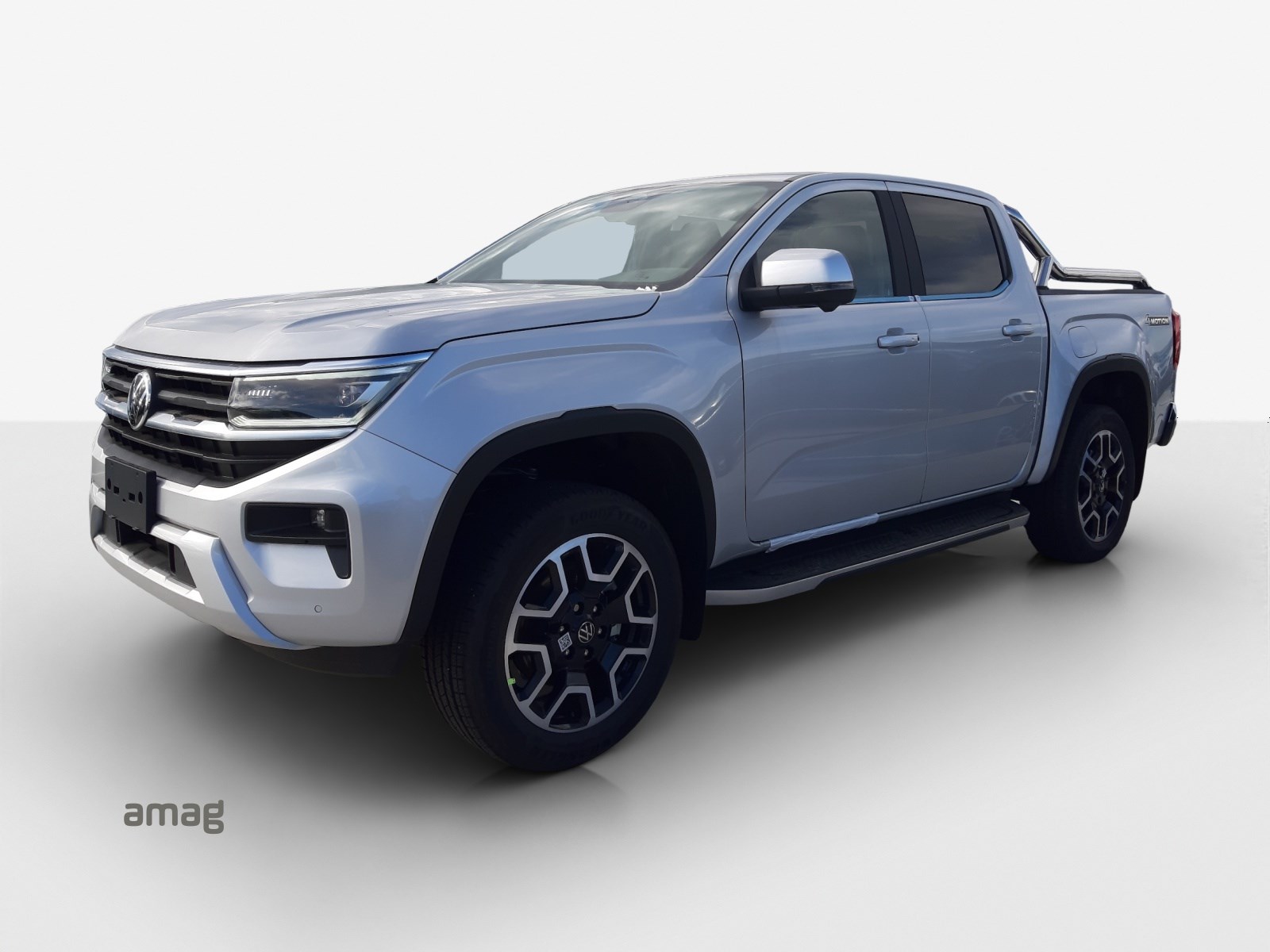 VW Amarok 3.0TDI Style Winter 2