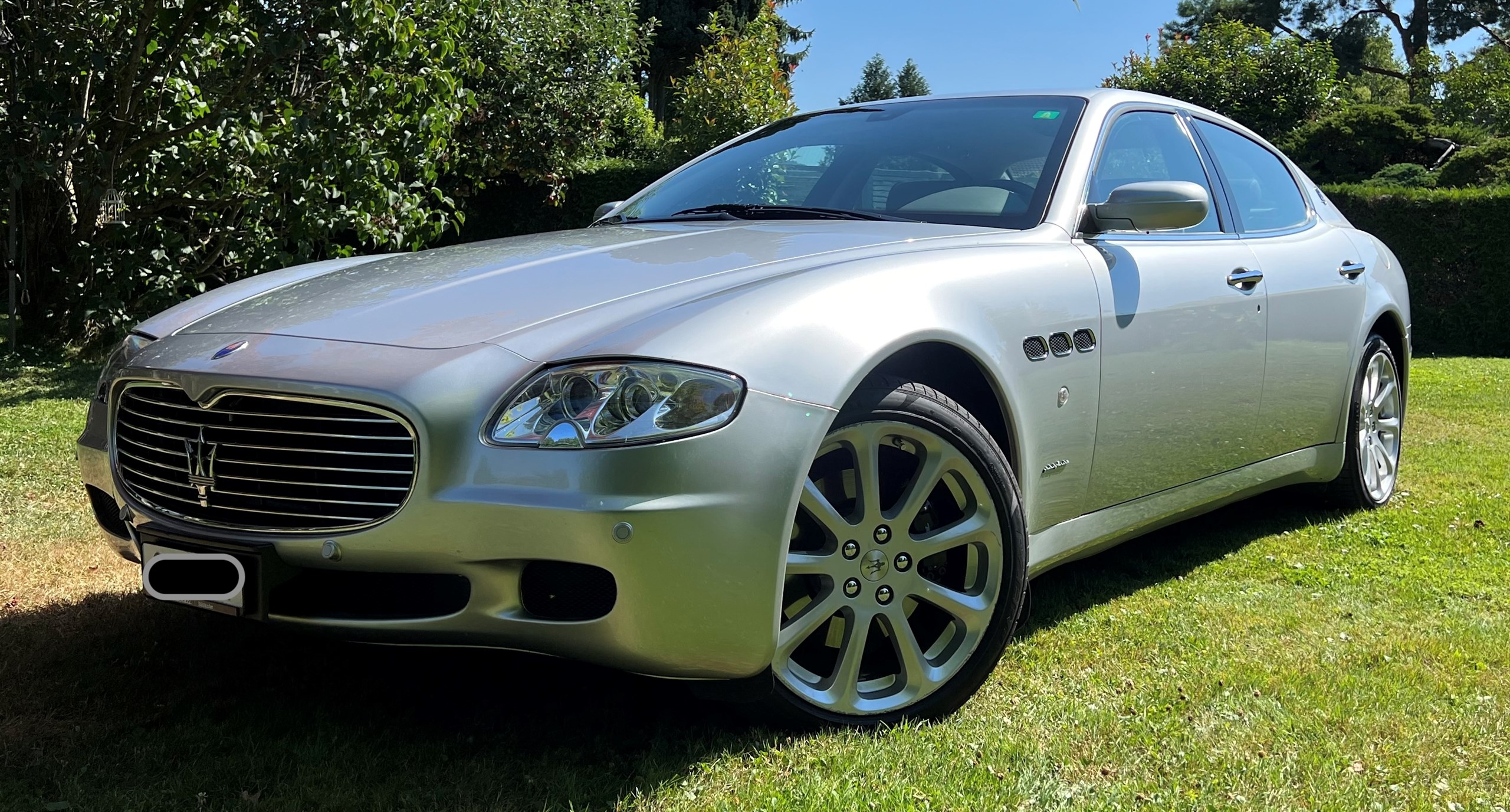 MASERATI Quattroporte 4.2 V8 Automatica