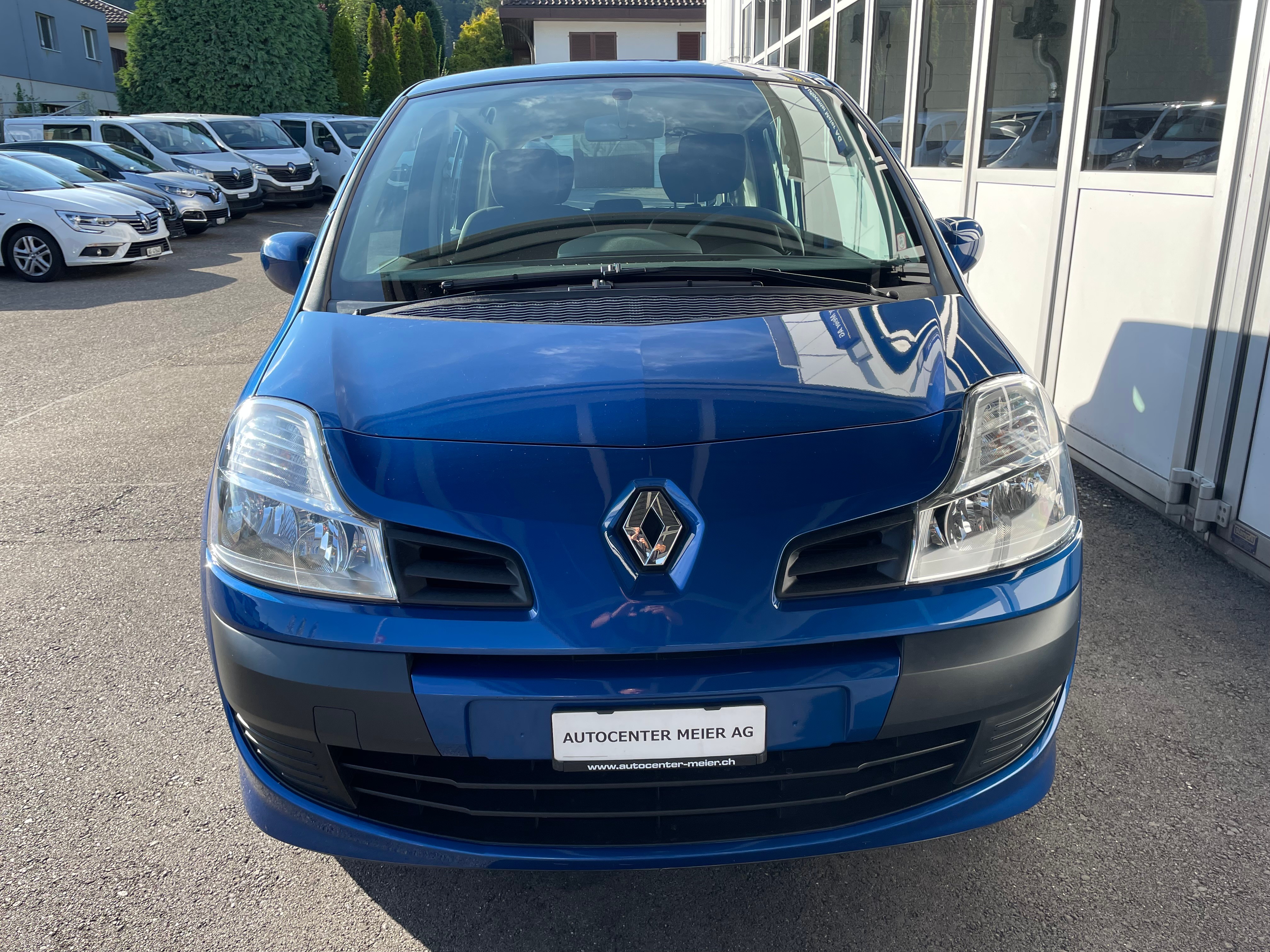 RENAULT Modus 1.2 16V Authentique