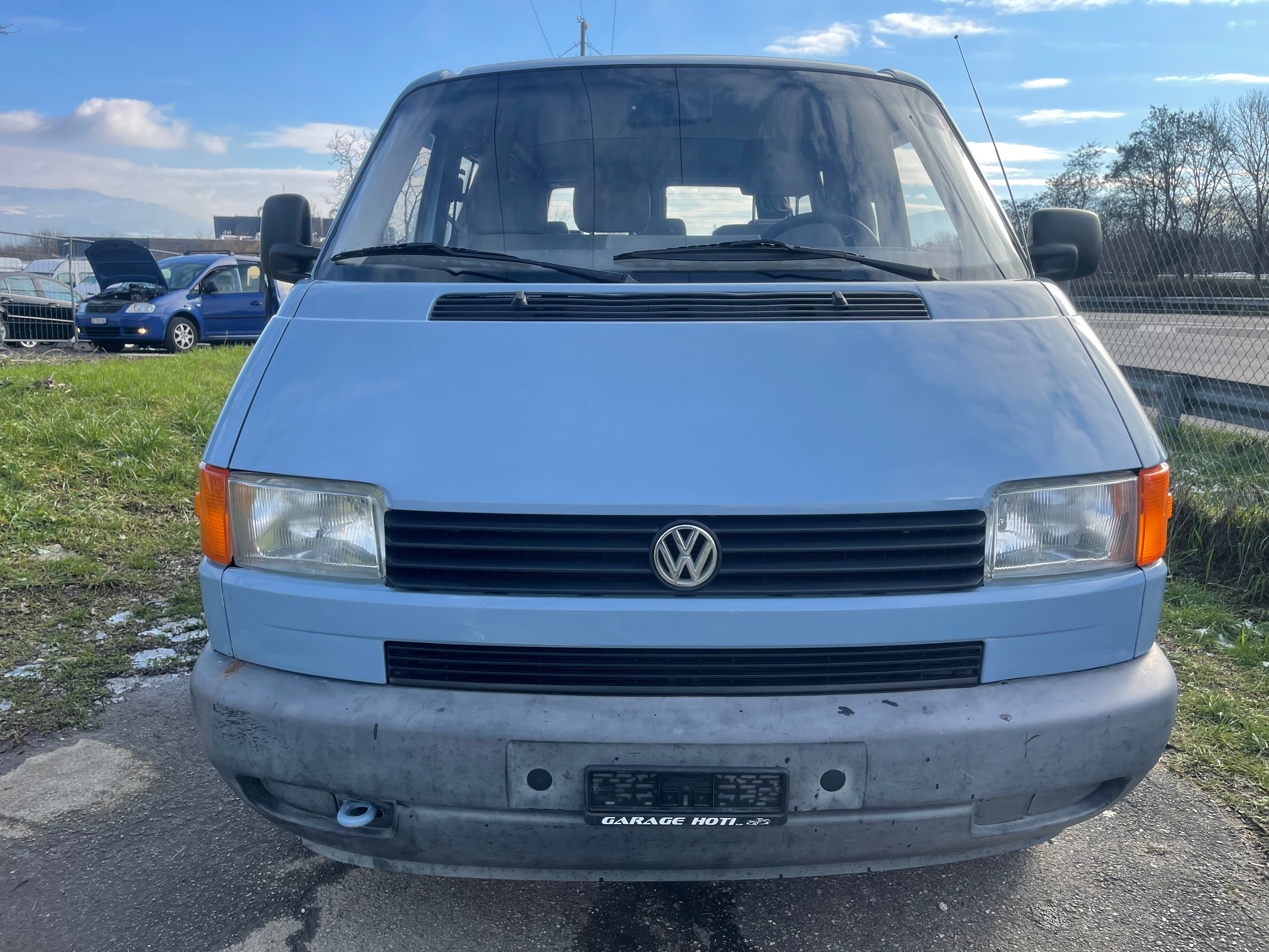 VW T4