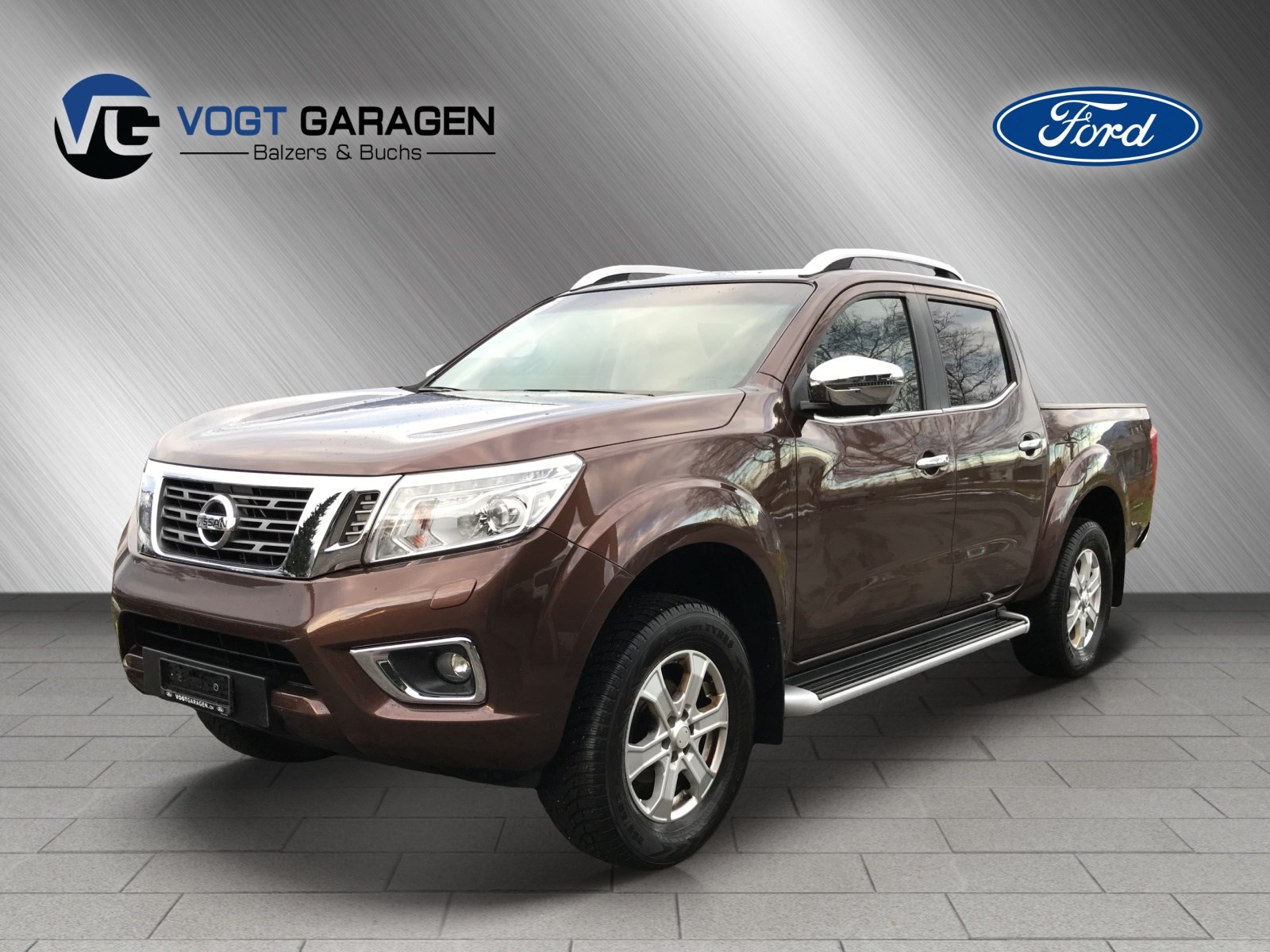 NISSAN Navara 2.3 dCi Double Cab Tekna