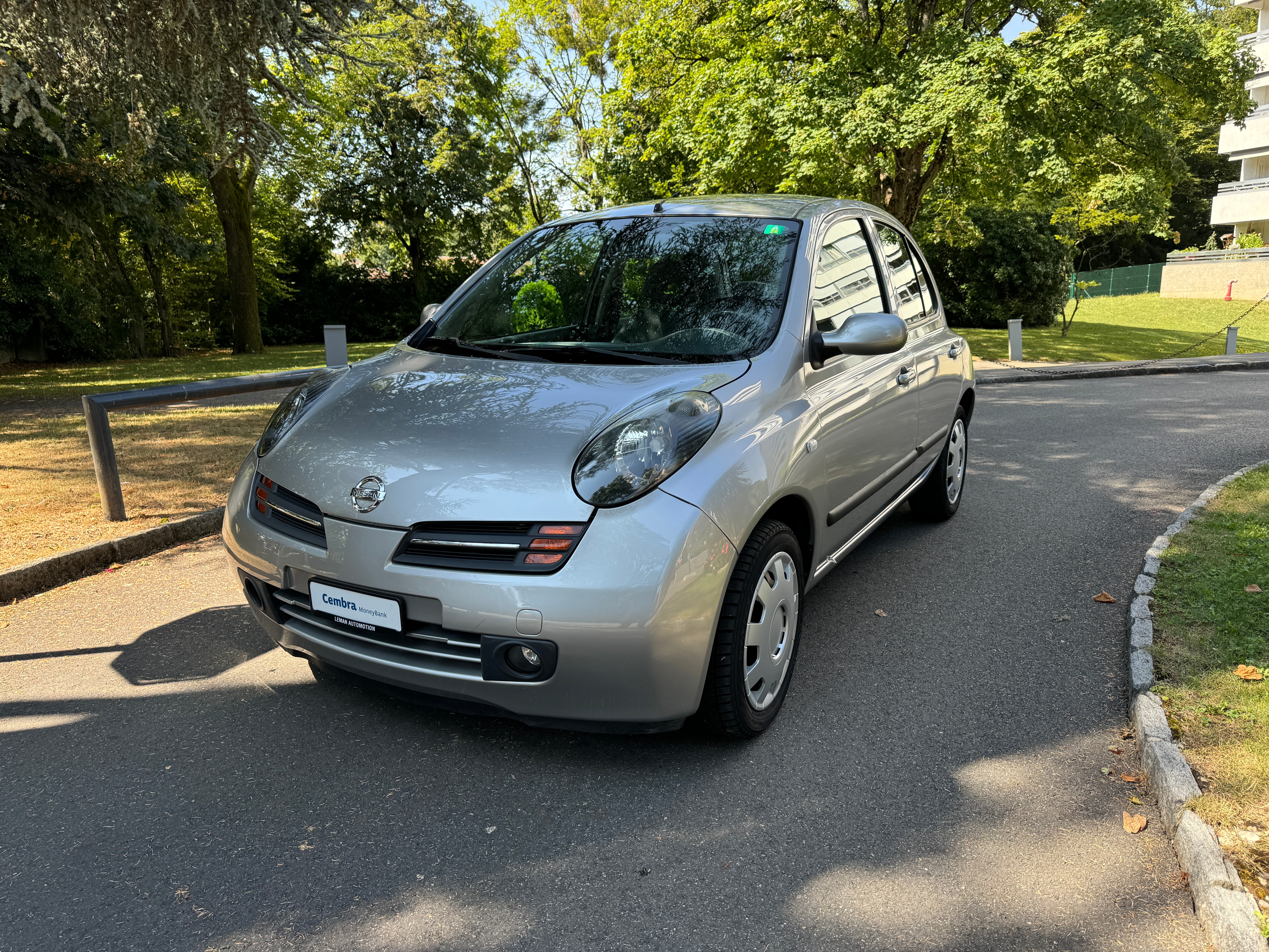 NISSAN Micra 1.4 acenta