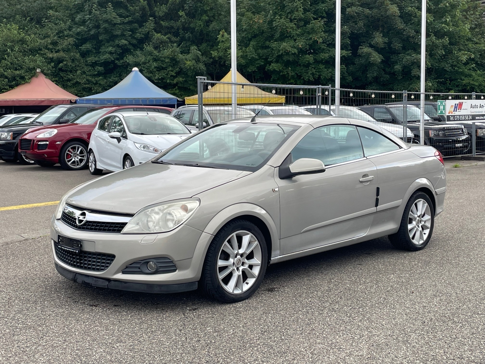 OPEL Astra TT 1.8i 16V Cosmo