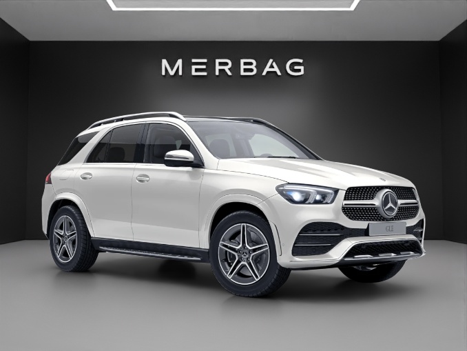 MERCEDES-BENZ GLE 450 4Matic AMG Line 9G-Tronic