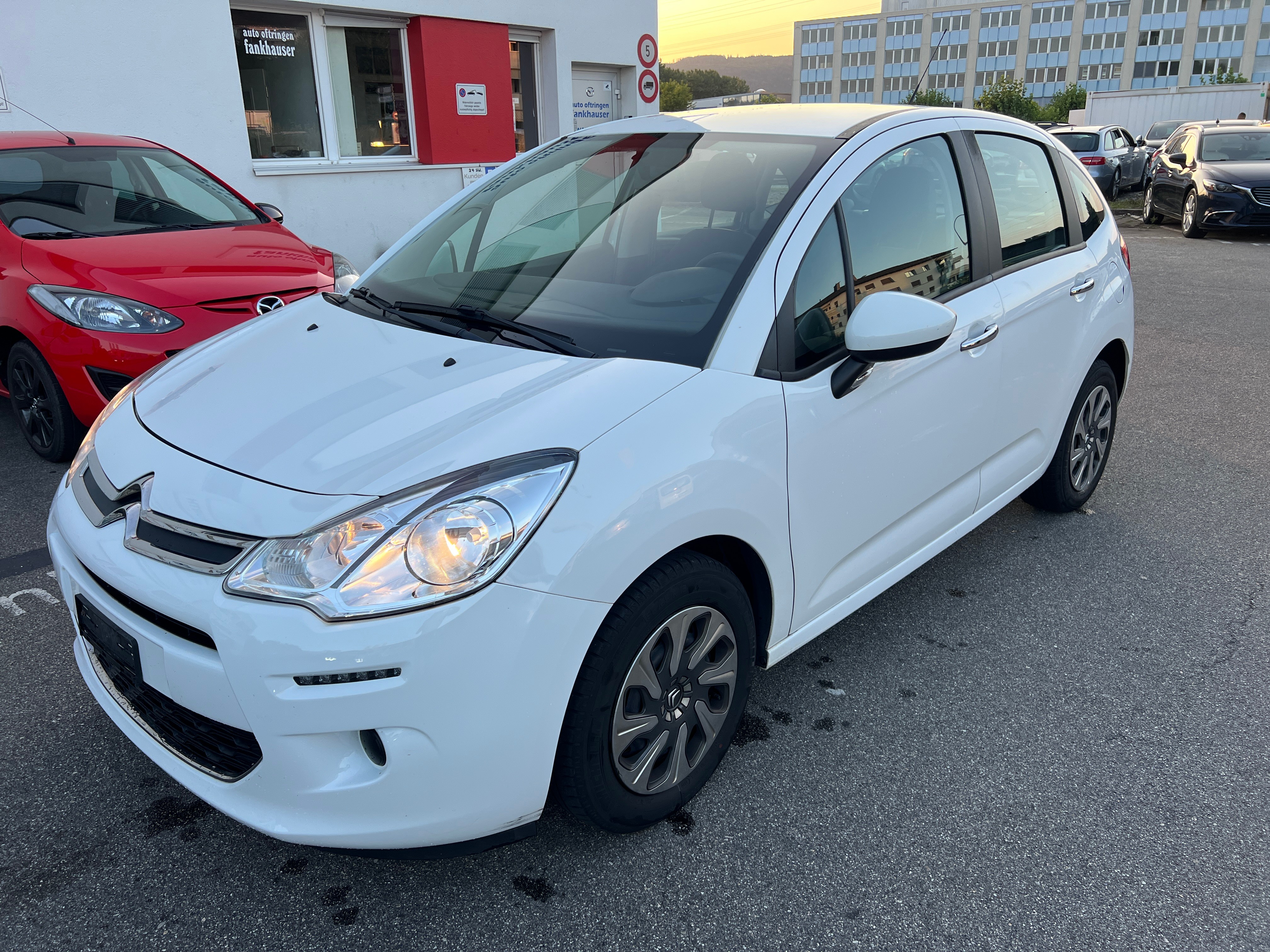 CITROEN C3 1.2i Tonic