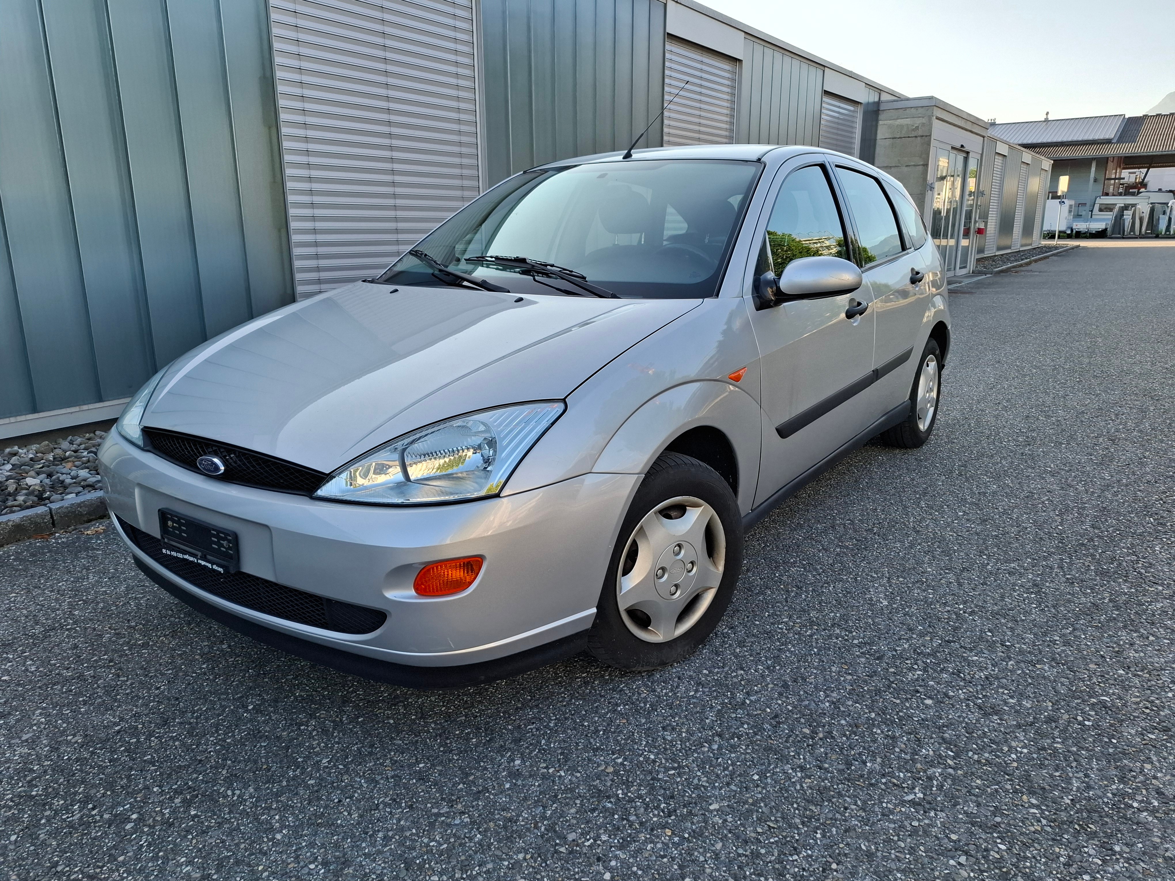 FORD FOCUS