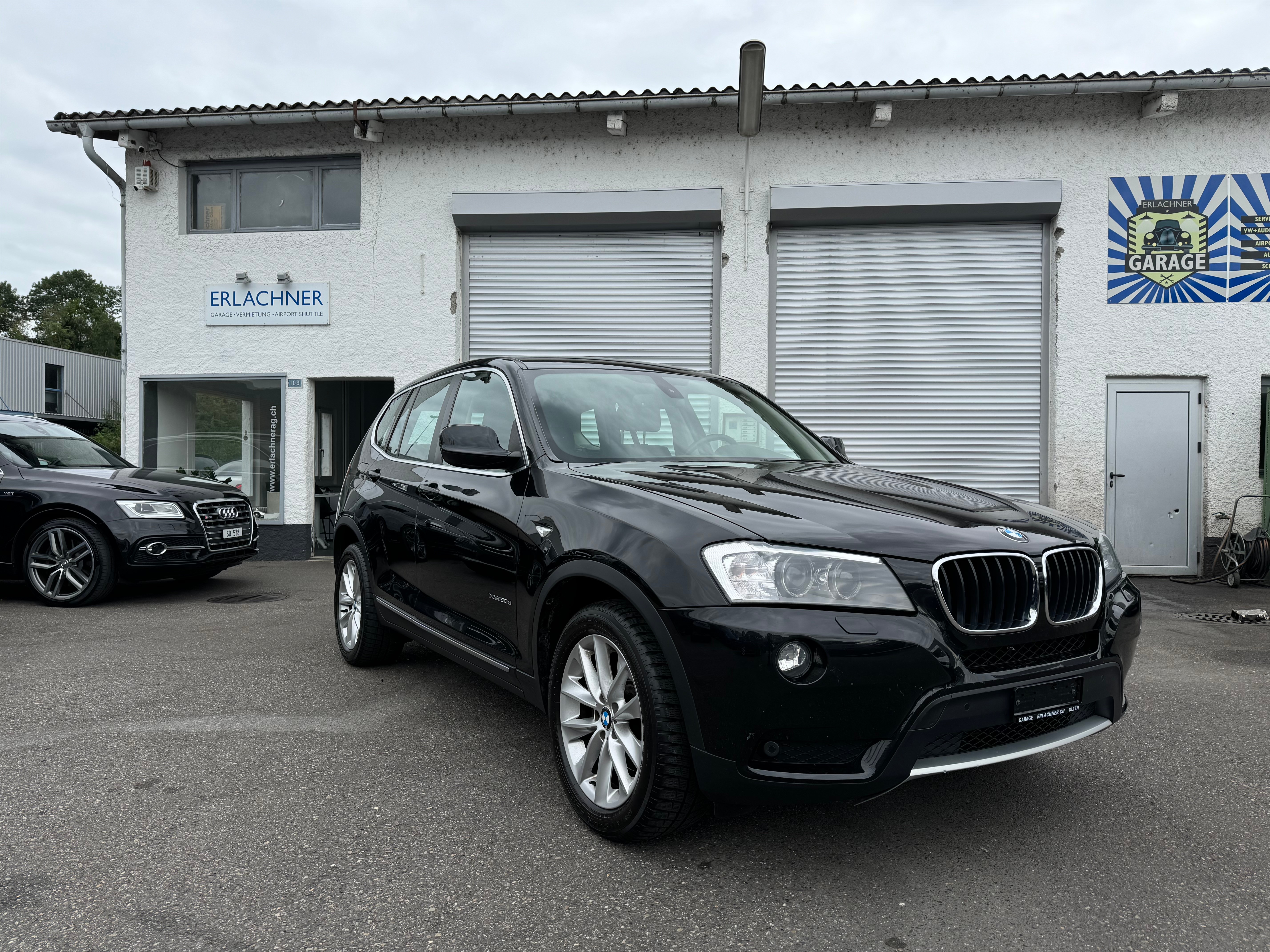 BMW X3 xDrive 20d Steptronic