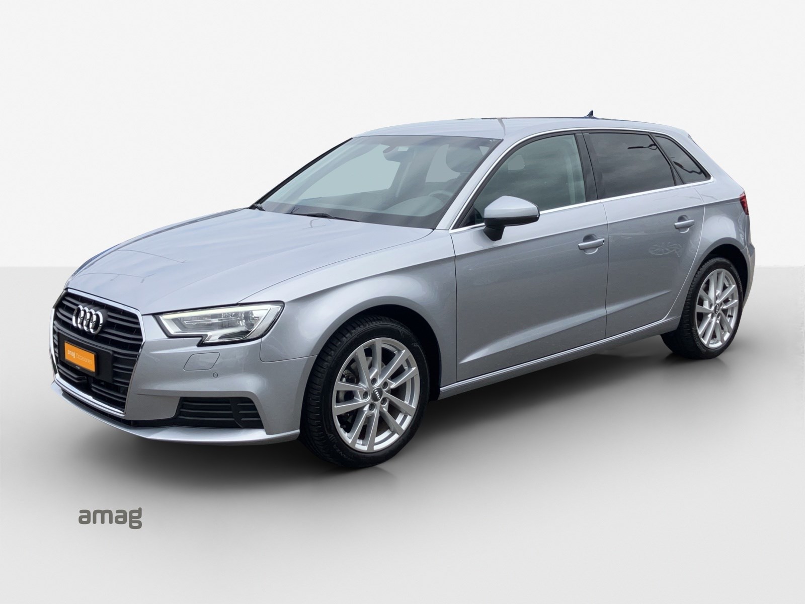 AUDI A3 Sportback 1.5 TFSI