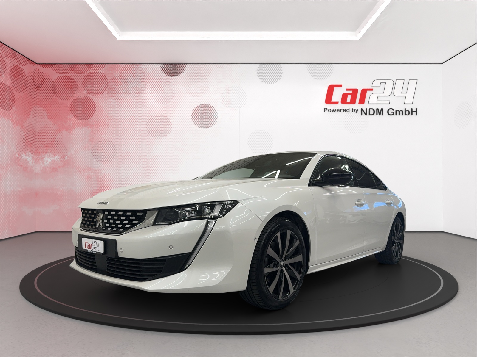 PEUGEOT 508 1.6 PureTech GT Line EAT8