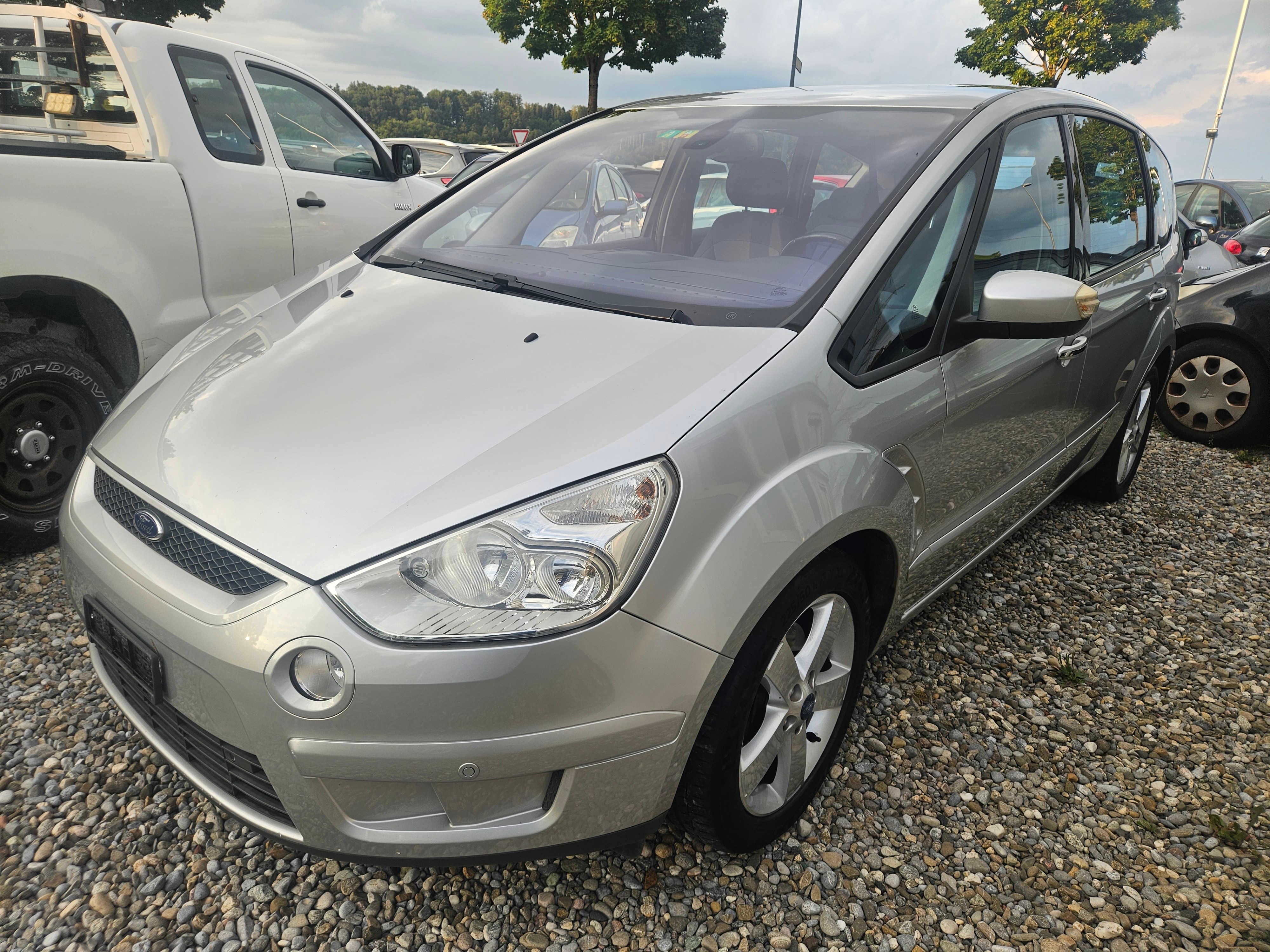 FORD S-Max 2.3i Carving Automatic