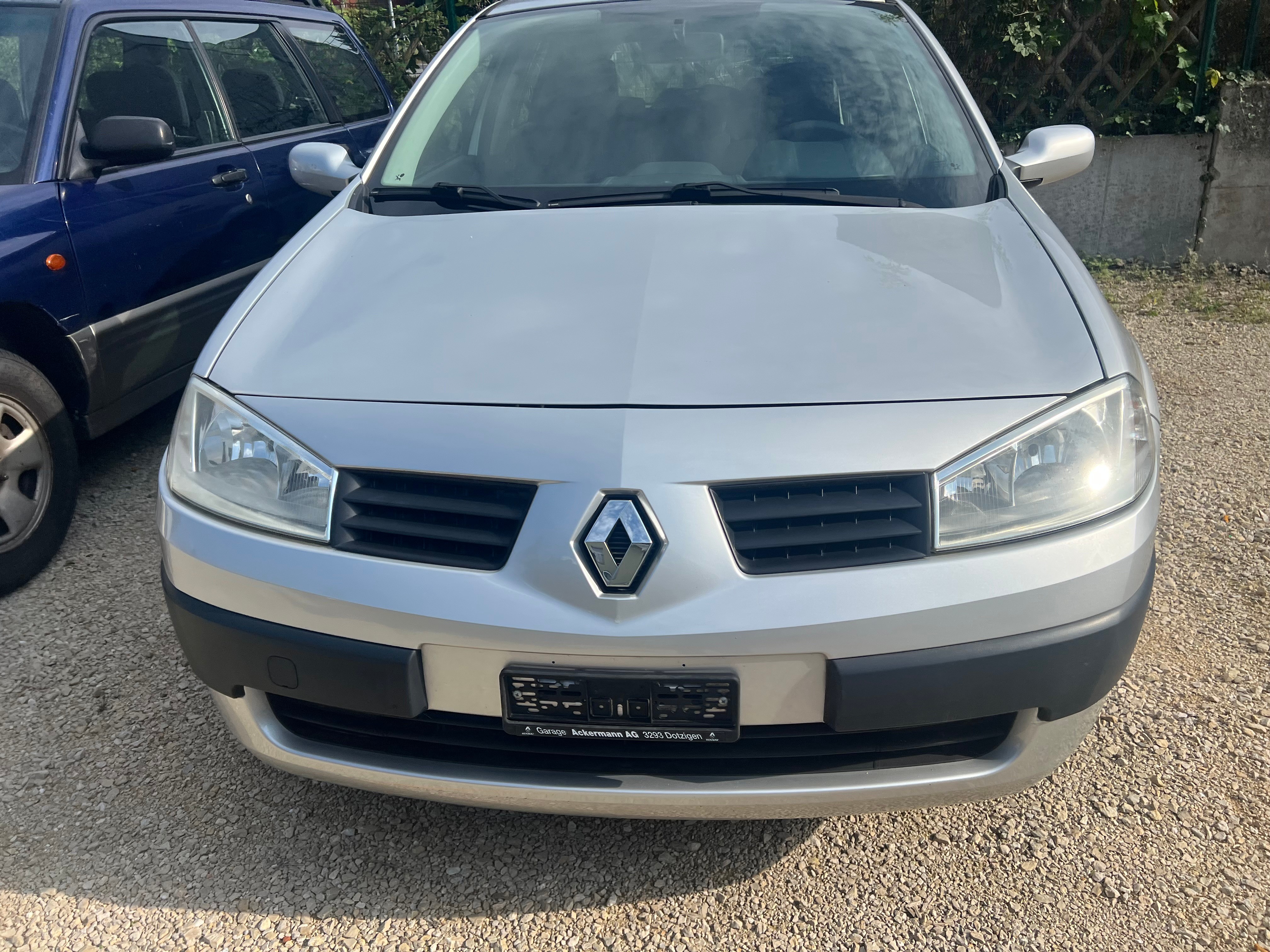 RENAULT Mégane Break 1.6 16V Authentique Pack