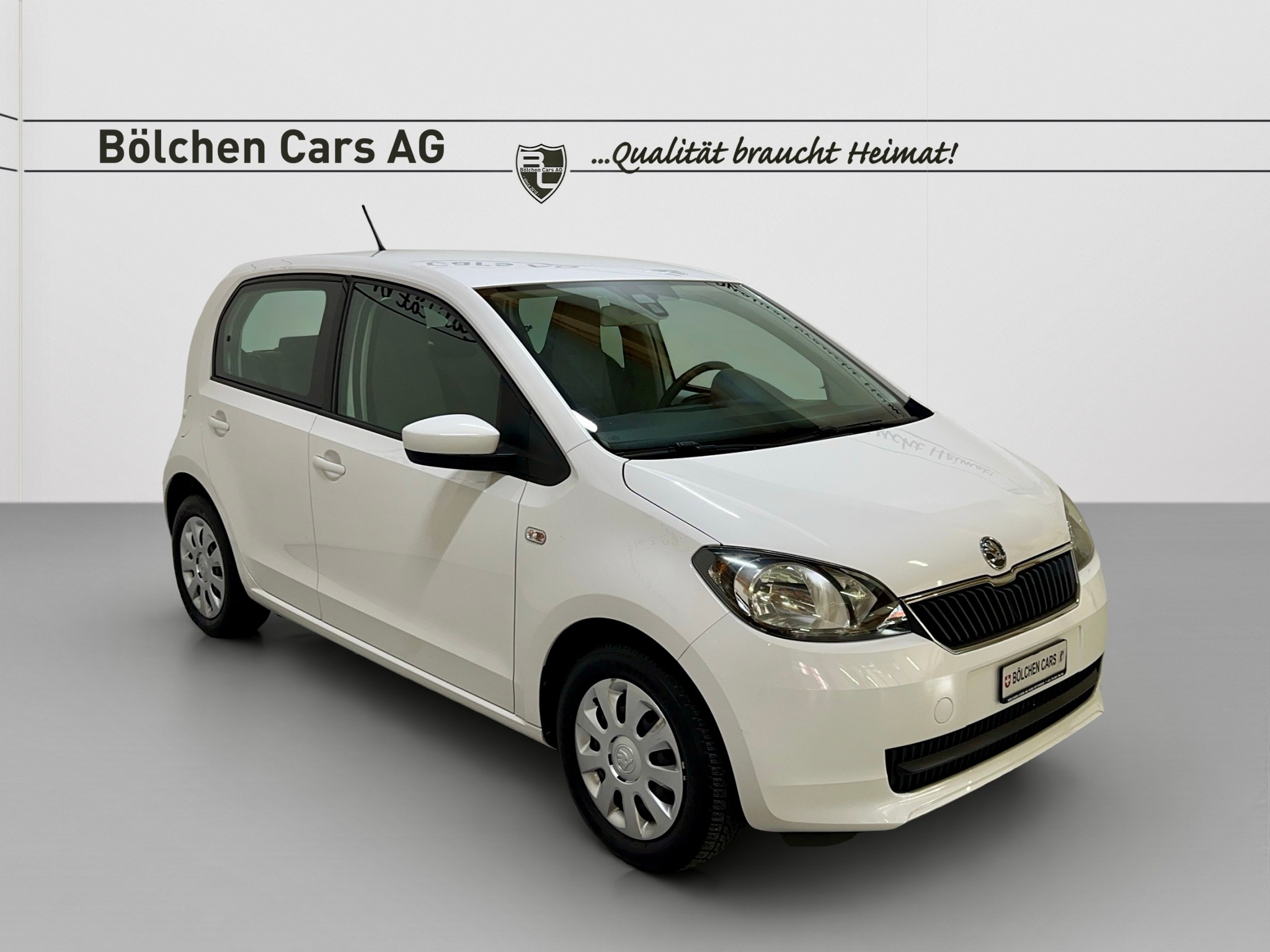 SKODA Citigo 1.0 G-tec Ambition