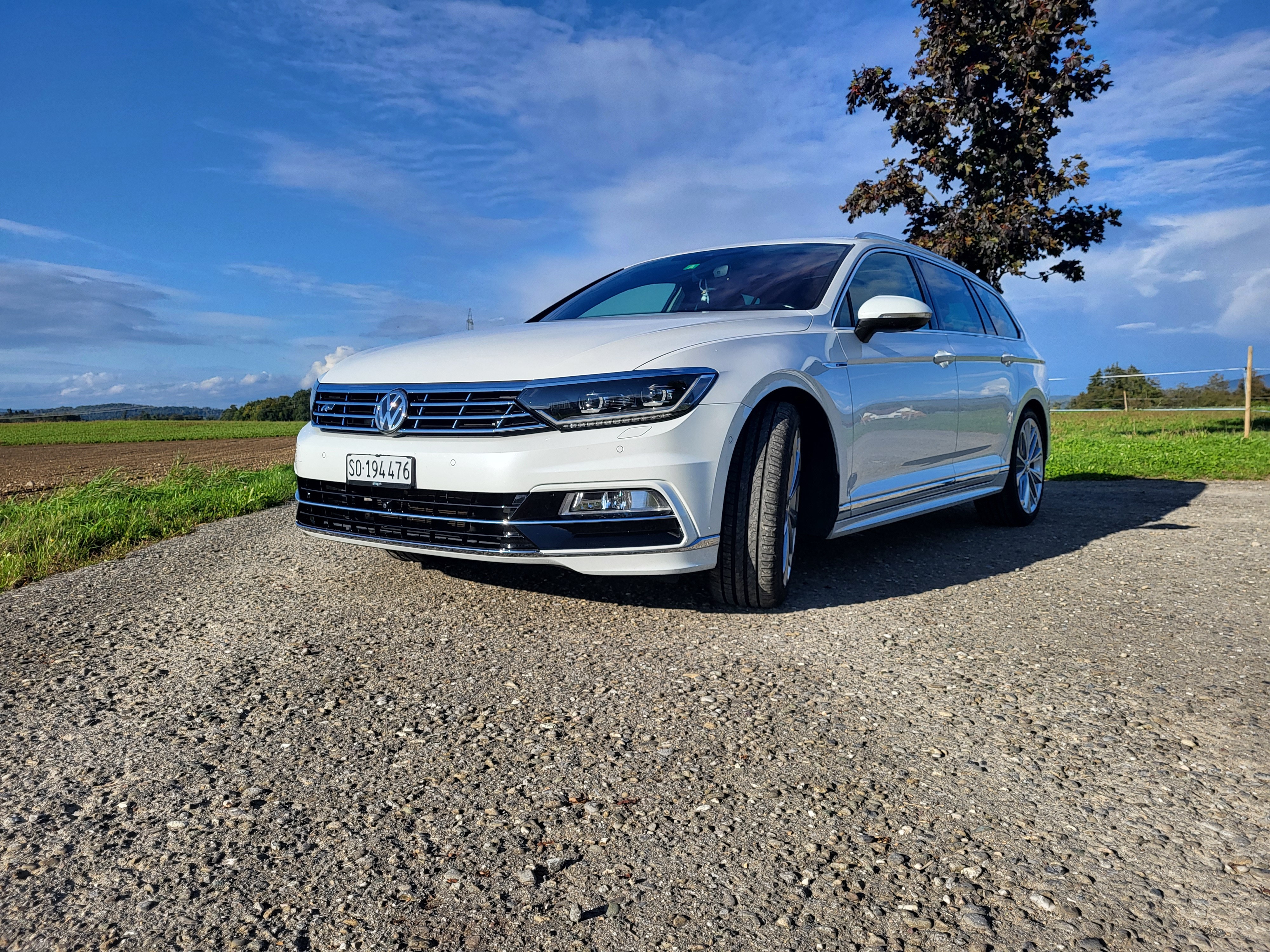 VW Passat Variant 2.0 TSI BMT Highline 4Motion DSG