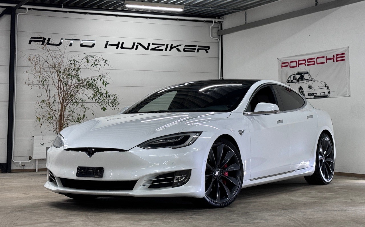 TESLA Model S Raven Performance Ludicrous 795 PS / Autopilot 3.0 inkl. FSD