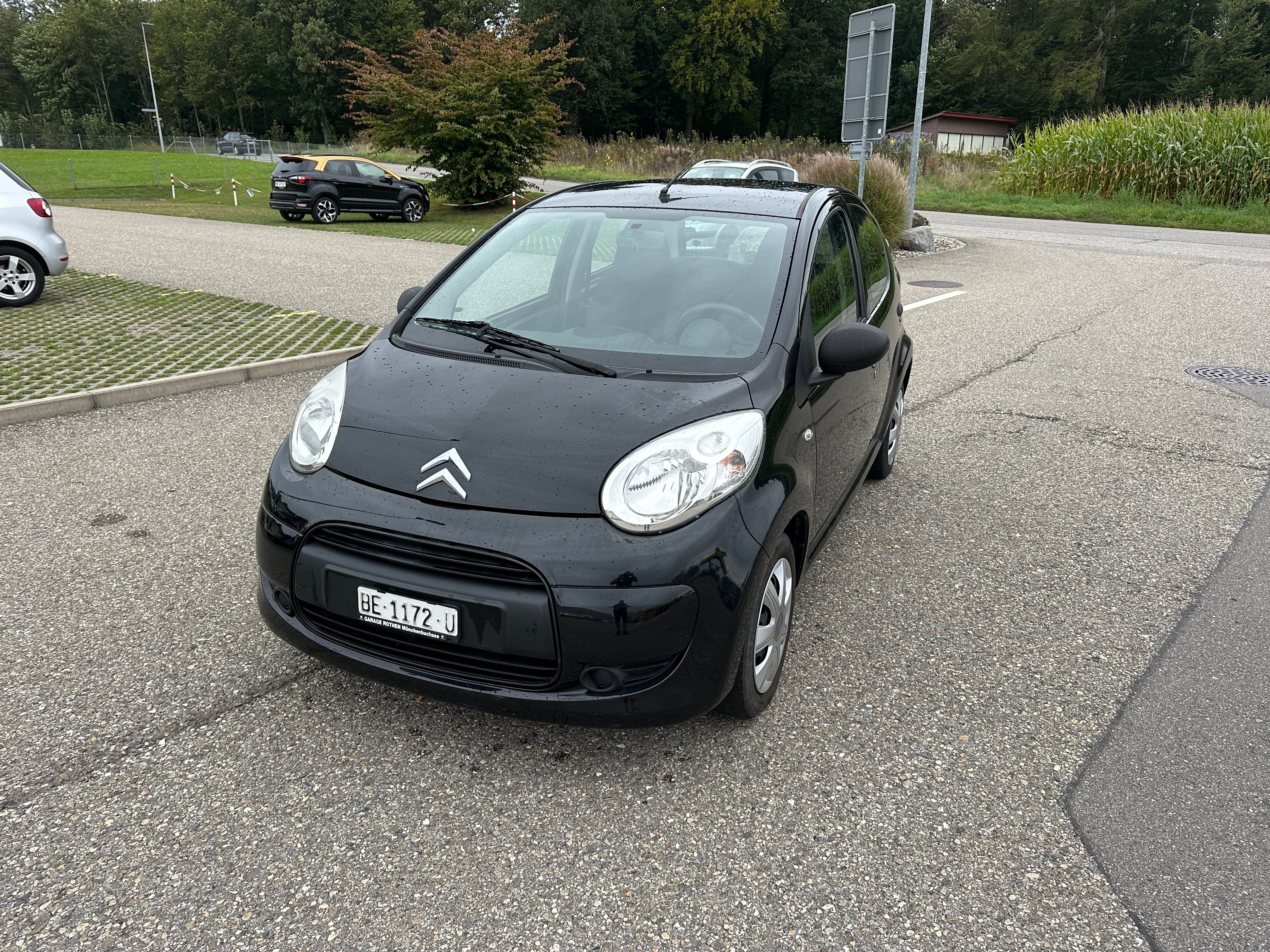 CITROEN C1 1.0i Essentiel (X)