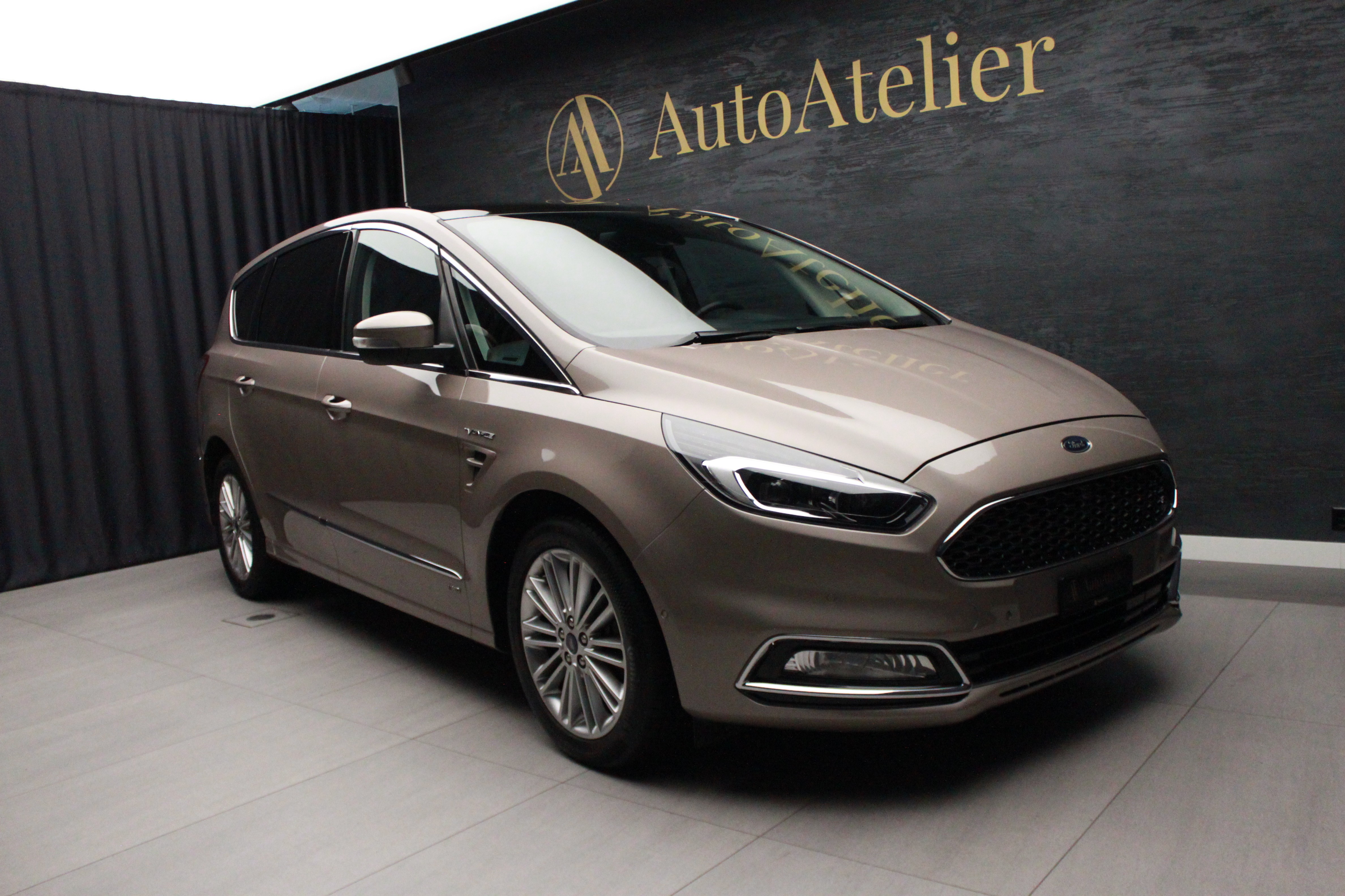 FORD S-Max 2.0 TDCi Vignale AWD PowerShift