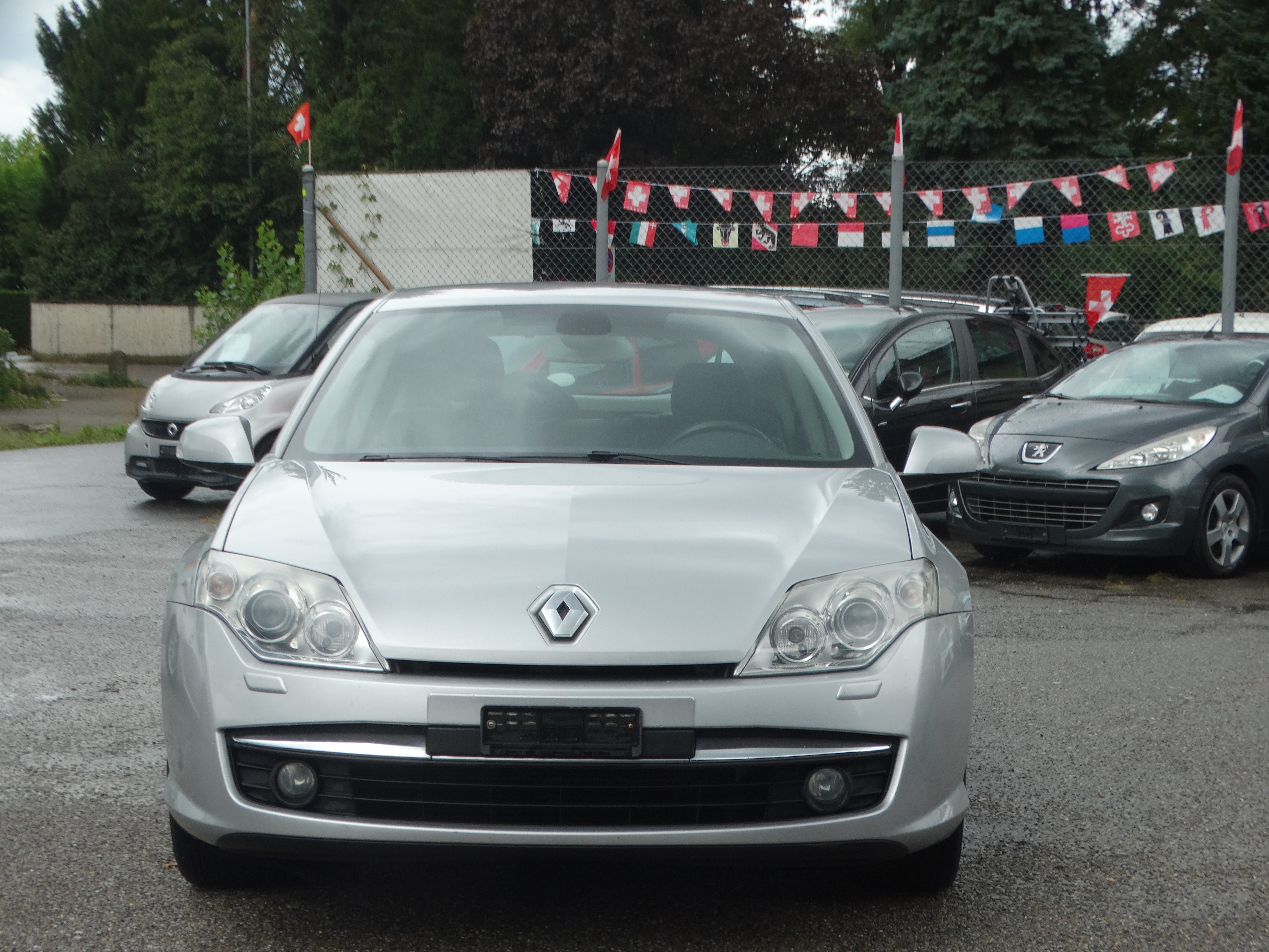 RENAULT Laguna 2.0 dCi Dynamique Automatic