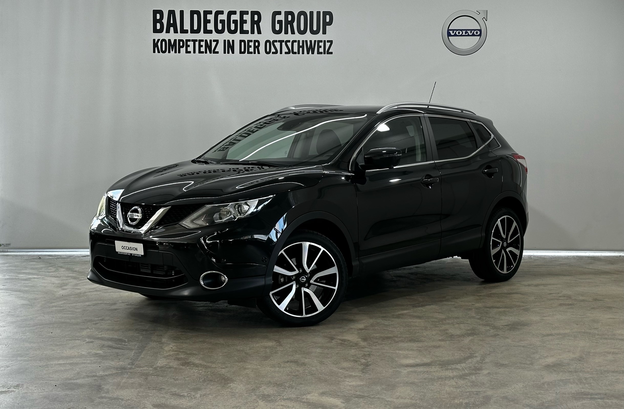 NISSAN QASHQAI 1.2 DIG-T Tekna