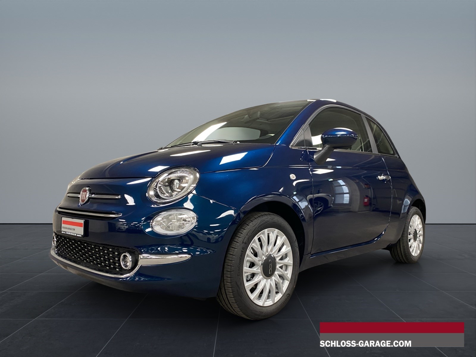 FIAT 500 1.0 Hybrid Lounge