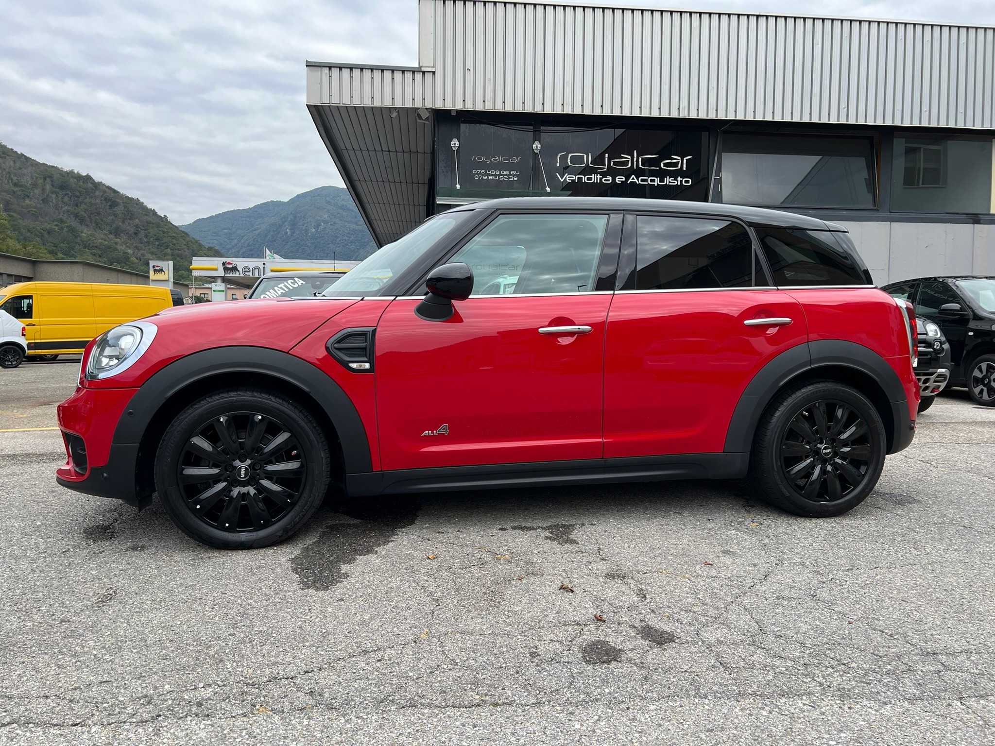 MINI Mini Countryman Cooper ALL4