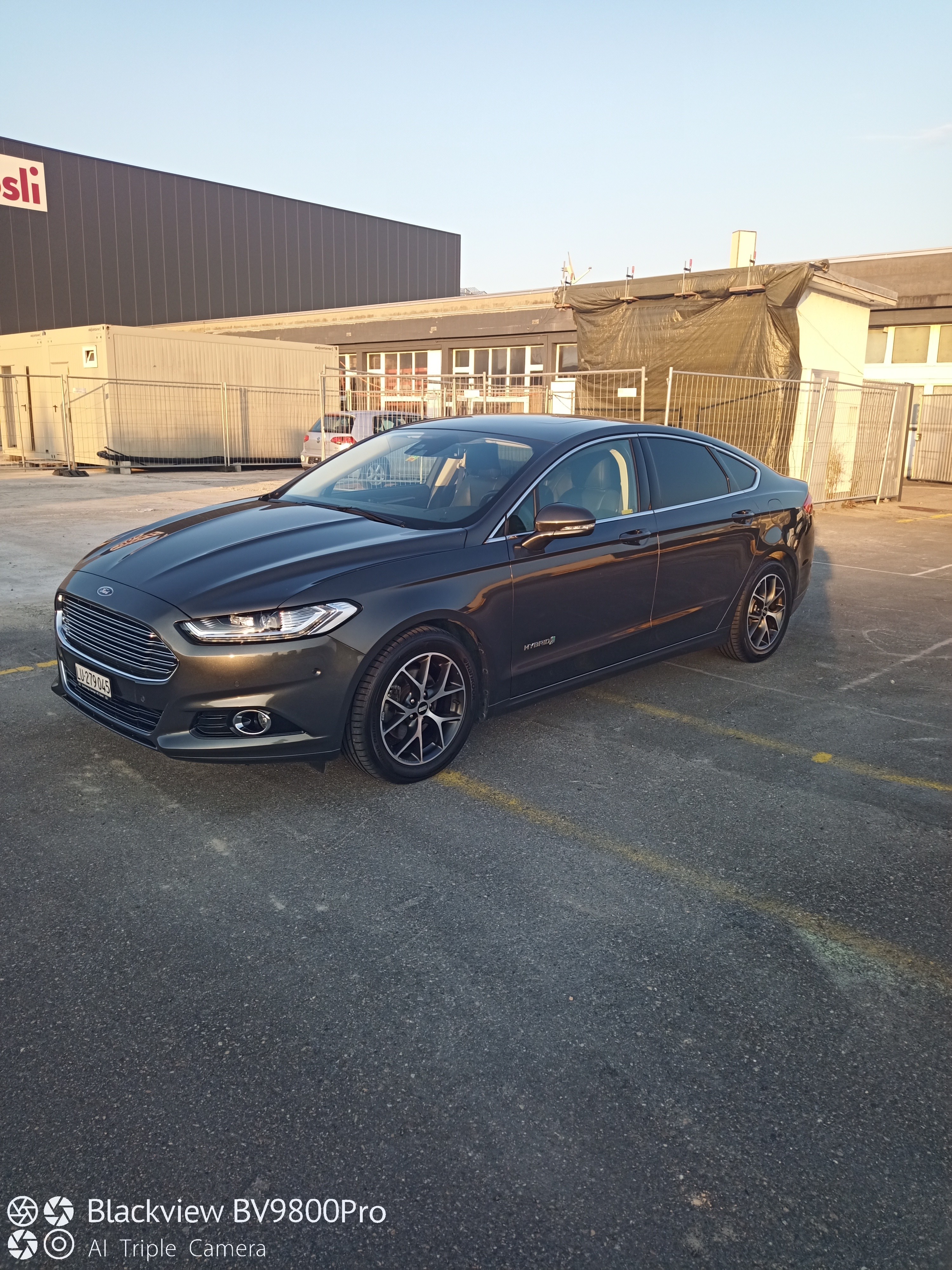 FORD Mondeo 2.0 HEV Titanium eCVT