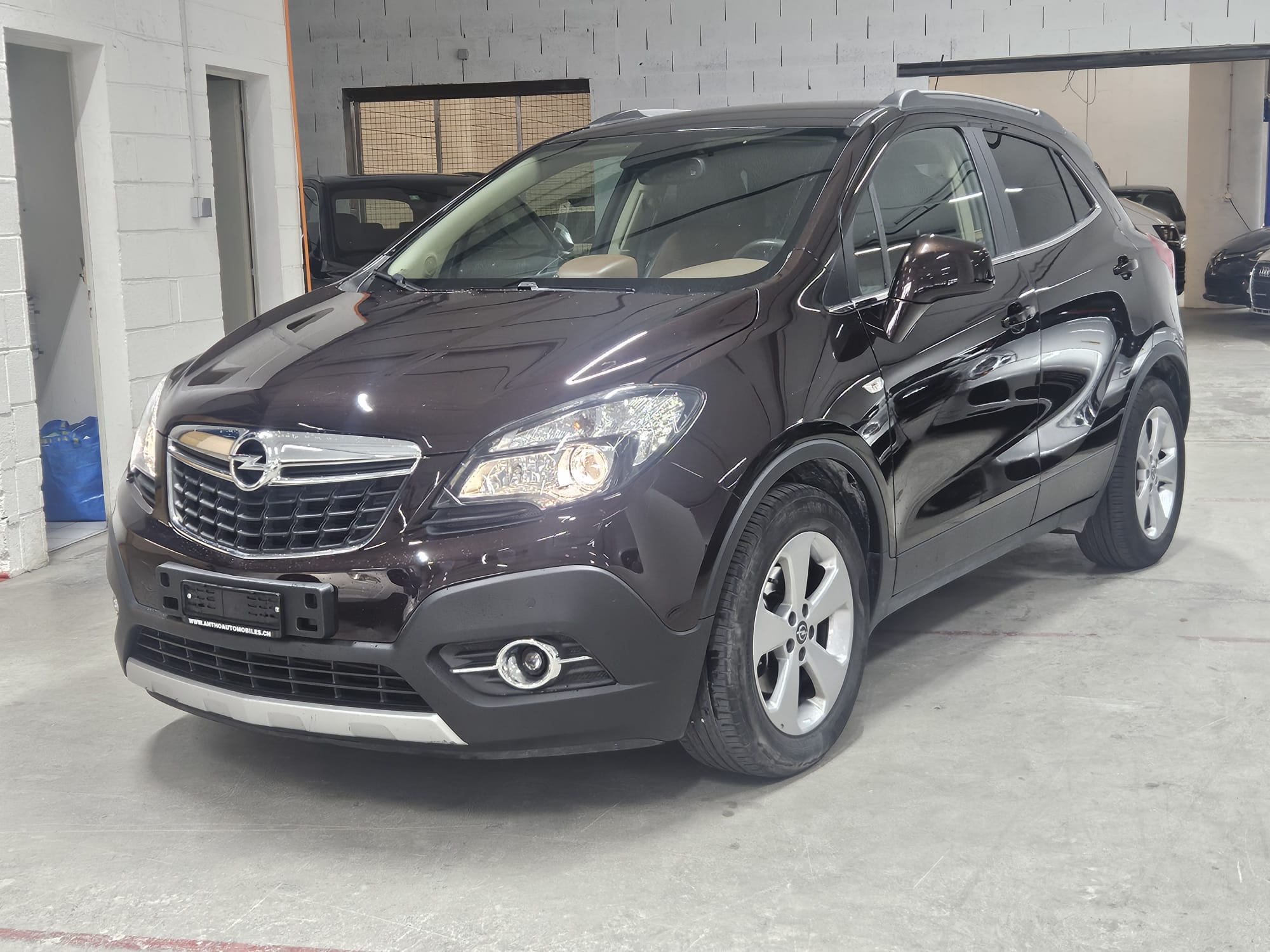 OPEL Mokka 1.4i 16V Turbo Cosmo 2WD