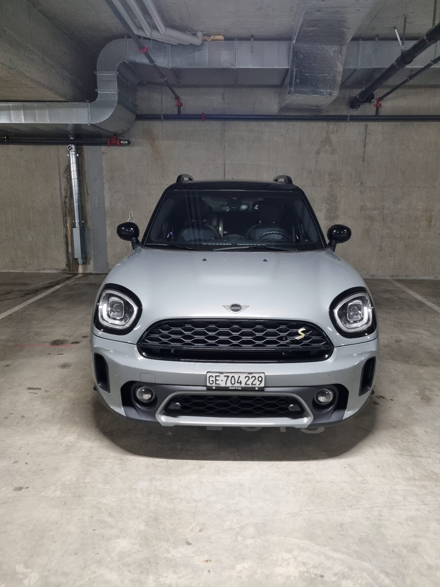 MINI Mini Countryman Cooper SE ALL4 PHEV Steptronic