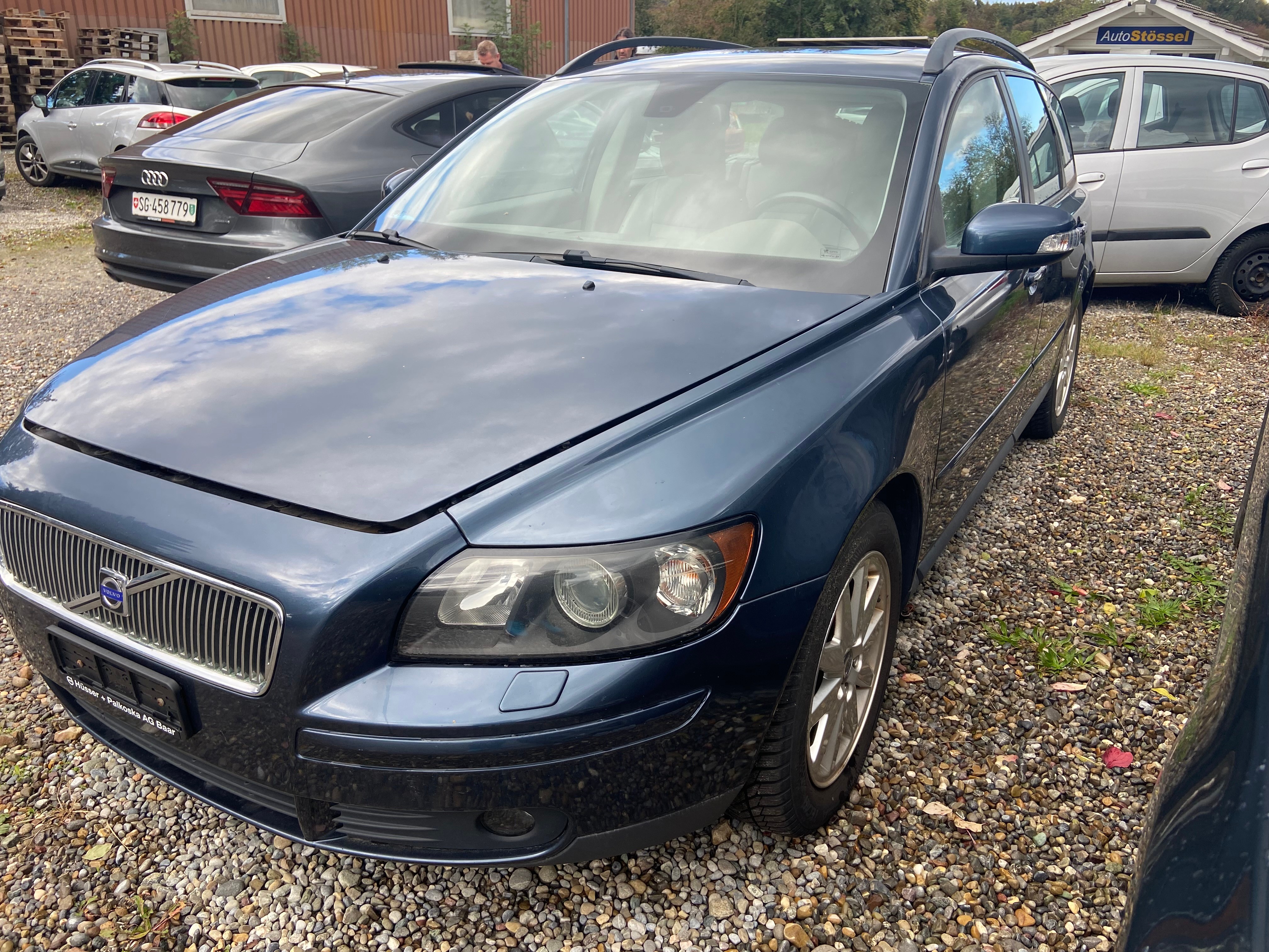 VOLVO V50 D5 Momentum