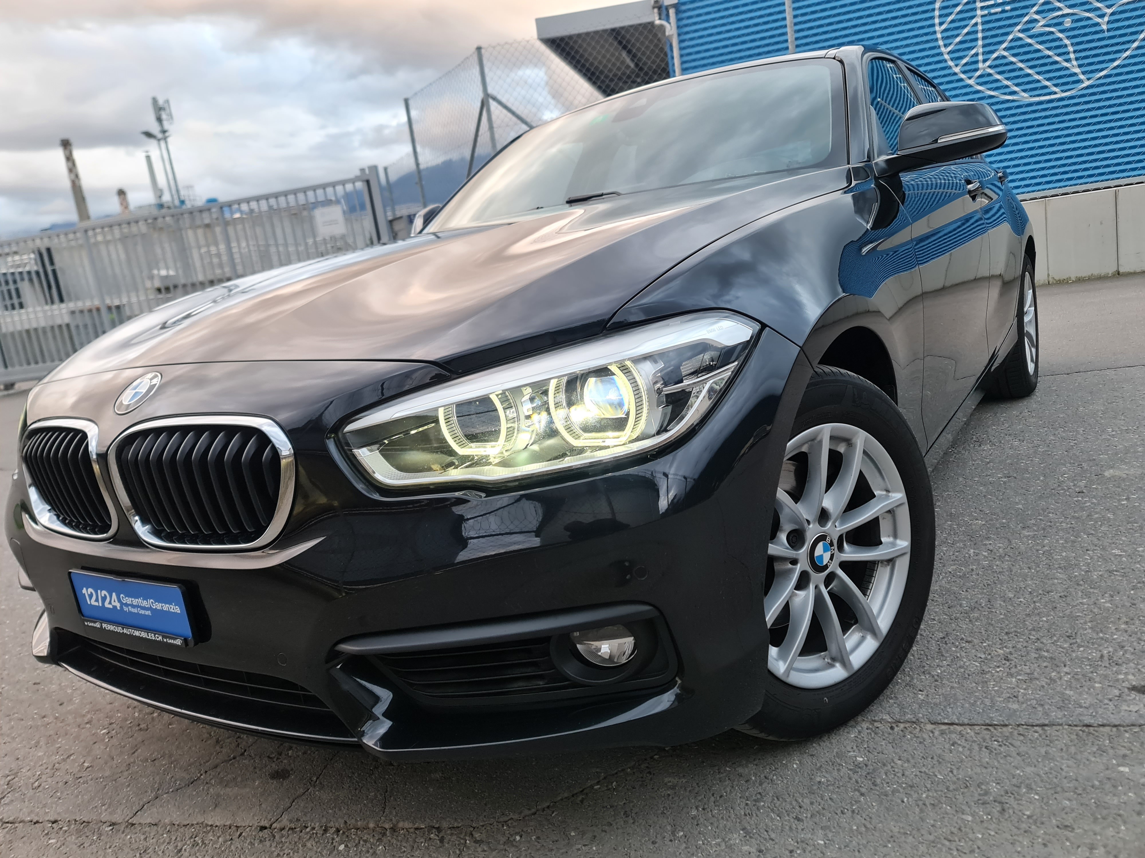 BMW 120d xDrive Steptronic