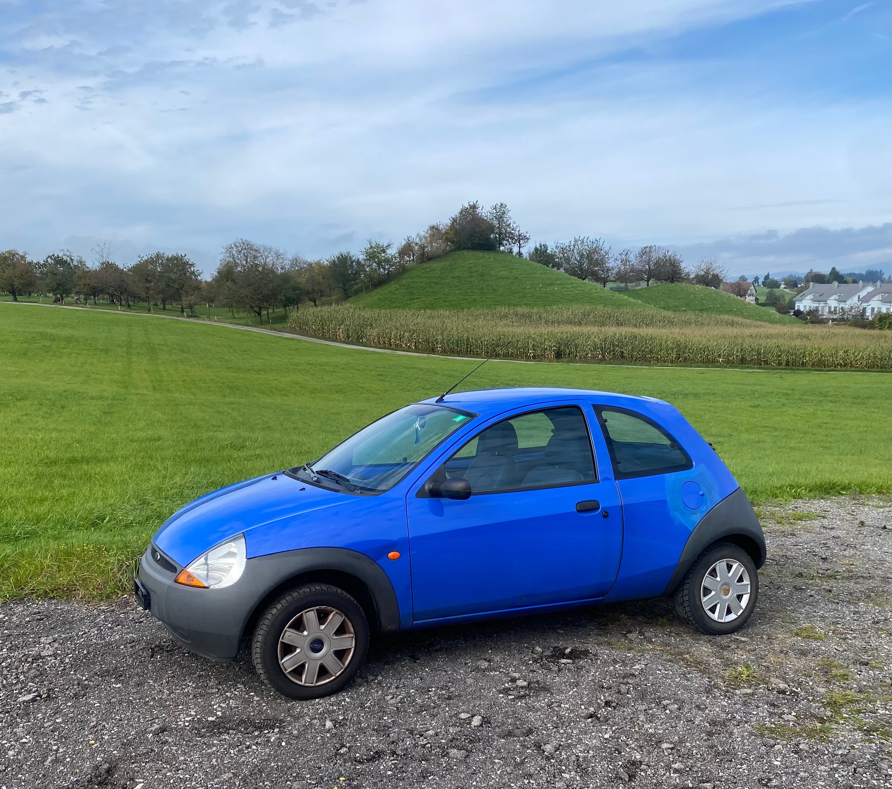 FORD KA 1.3 Vita