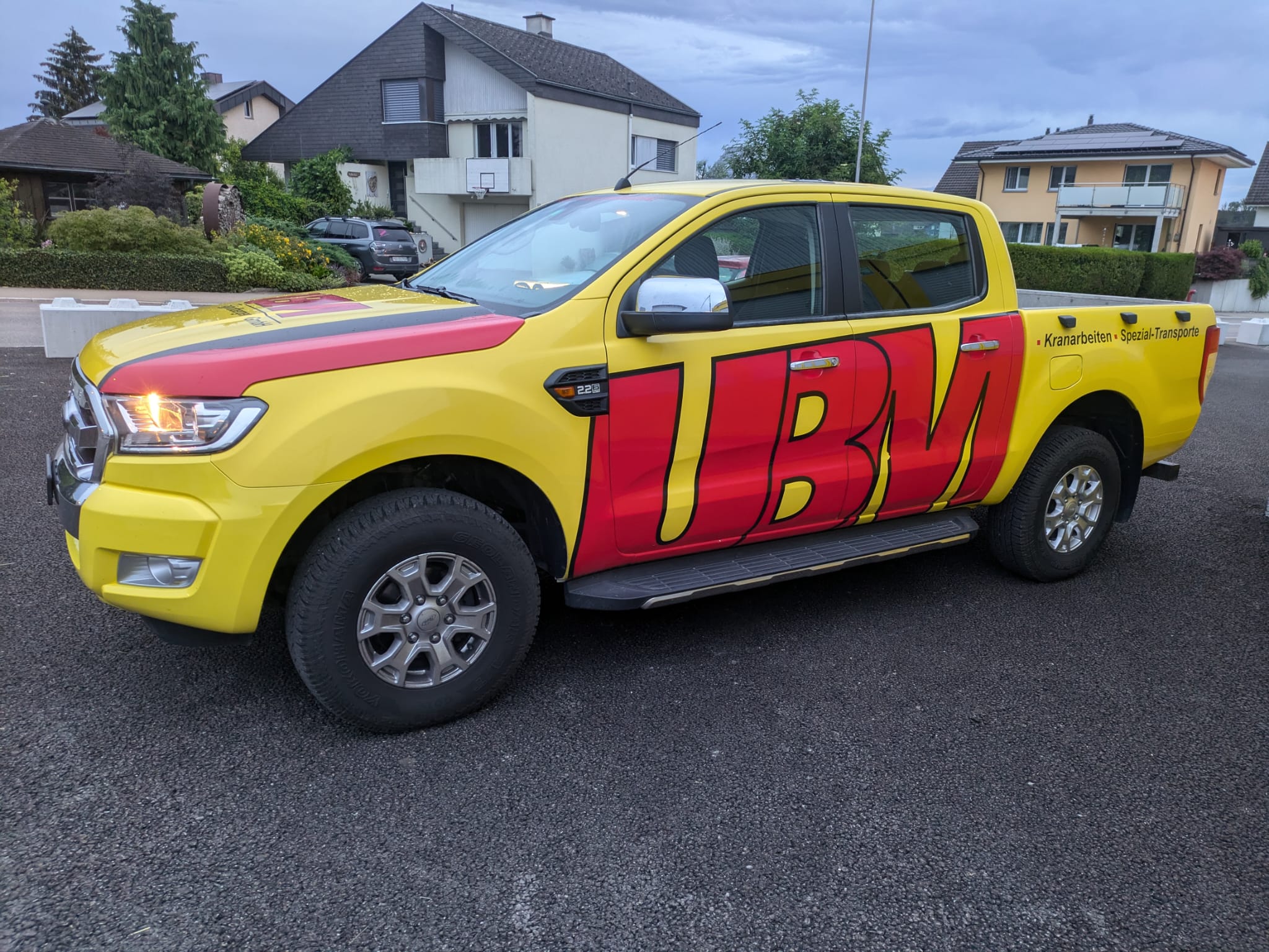 FORD Ranger LTD 2.2 TDCi 4x4 A