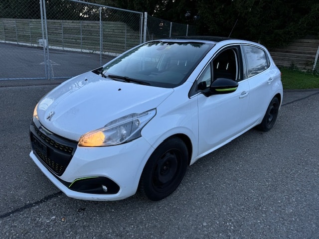 PEUGEOT 208 1.2 PureTech GT Line EAT6