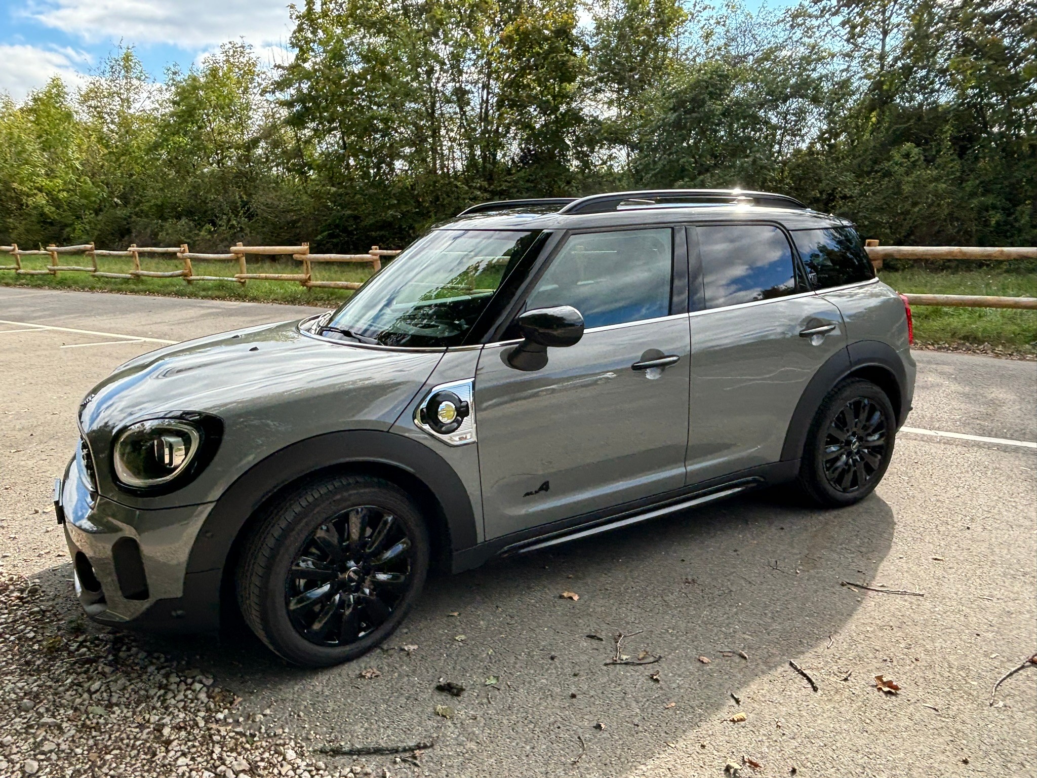 MINI Mini Countryman Cooper SE Trafalgar ALL4 PHEV Steptronic