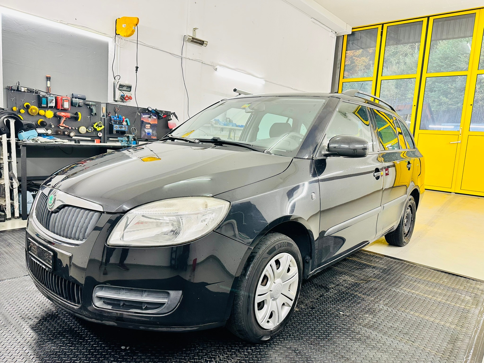 SKODA Fabia 1.2 Entry