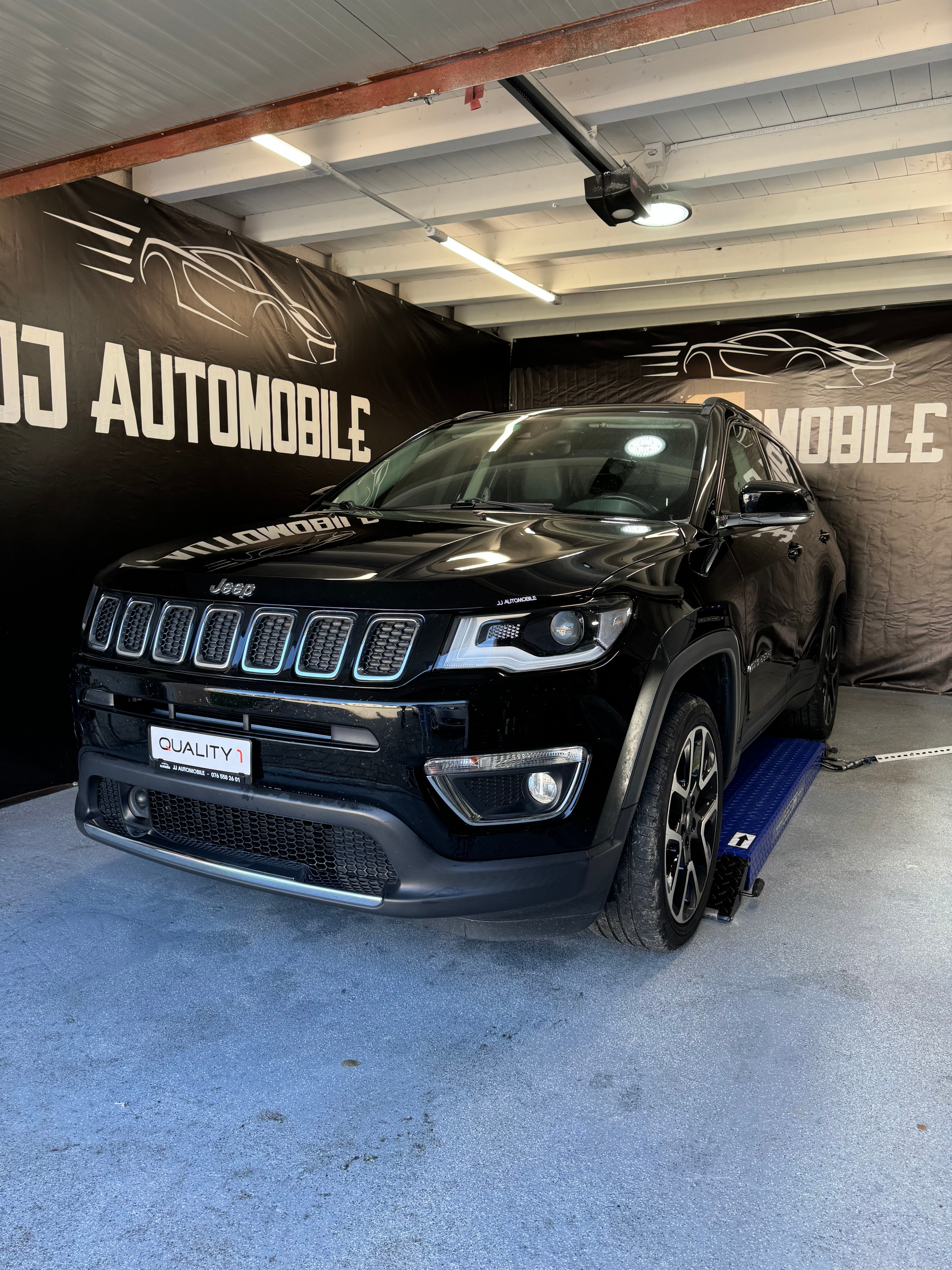 JEEP Compass 2.0CRD Trailhawk AWD 9ATX