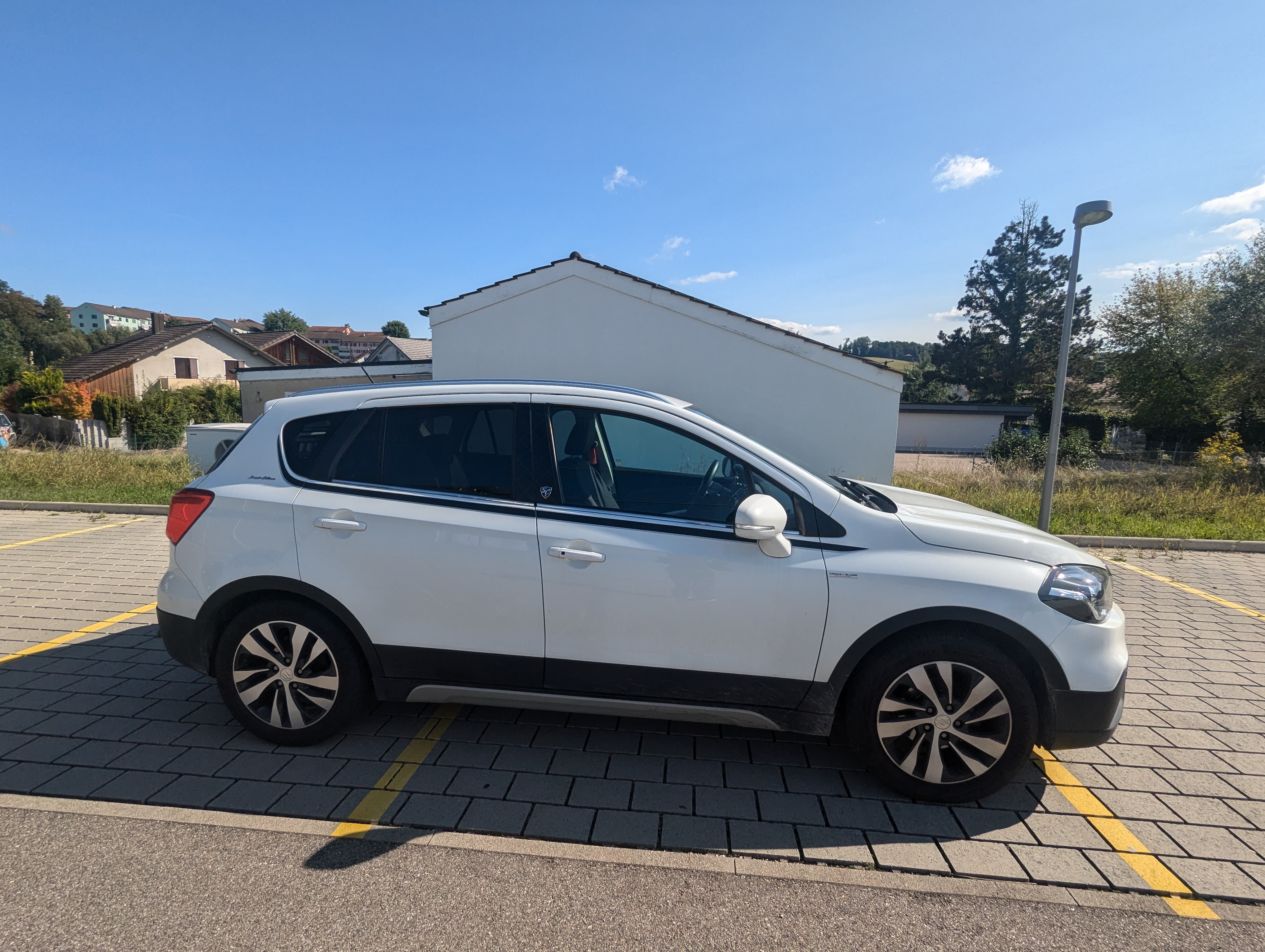 SUZUKI SX4 S-Cross 1.4 16VSergio Cellano Top 4WD Autom.