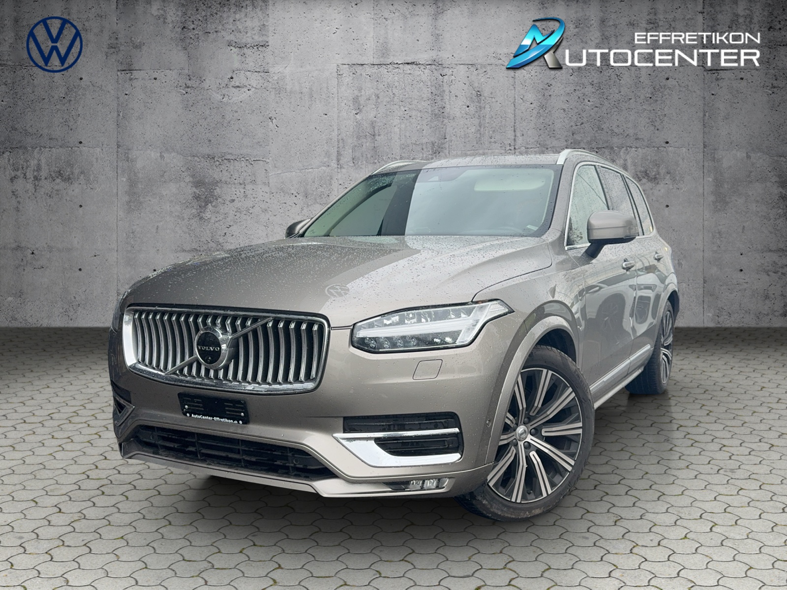 VOLVO XC90 B5 D AWD Inscription