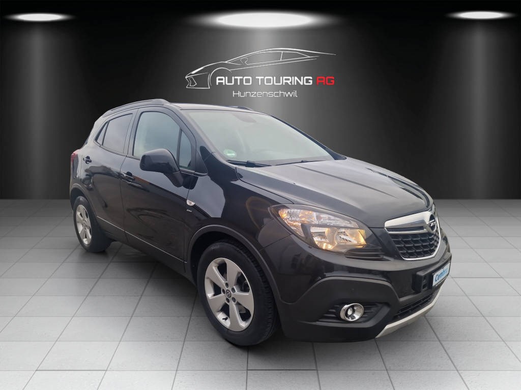 OPEL Mokka 1.4T ecoTEC Drive S/S