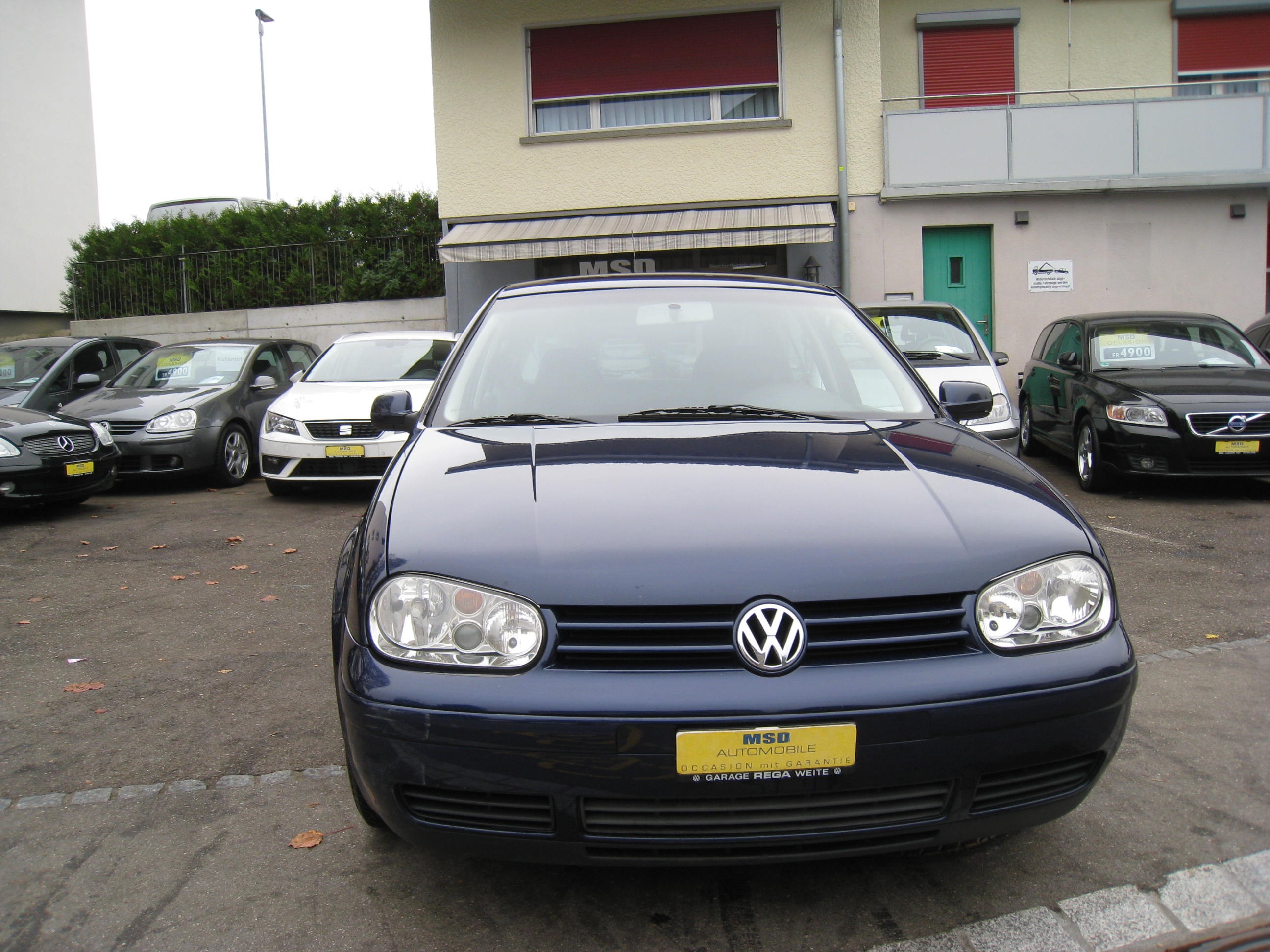 VW Golf 1.6 Comfortline Generation