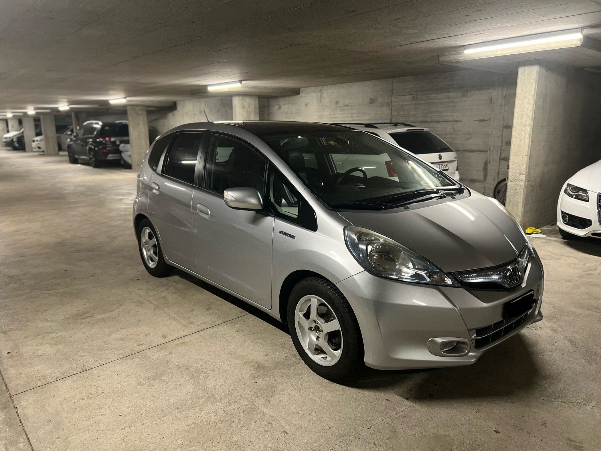 HONDA Jazz 1.3i Hybrid Elegance