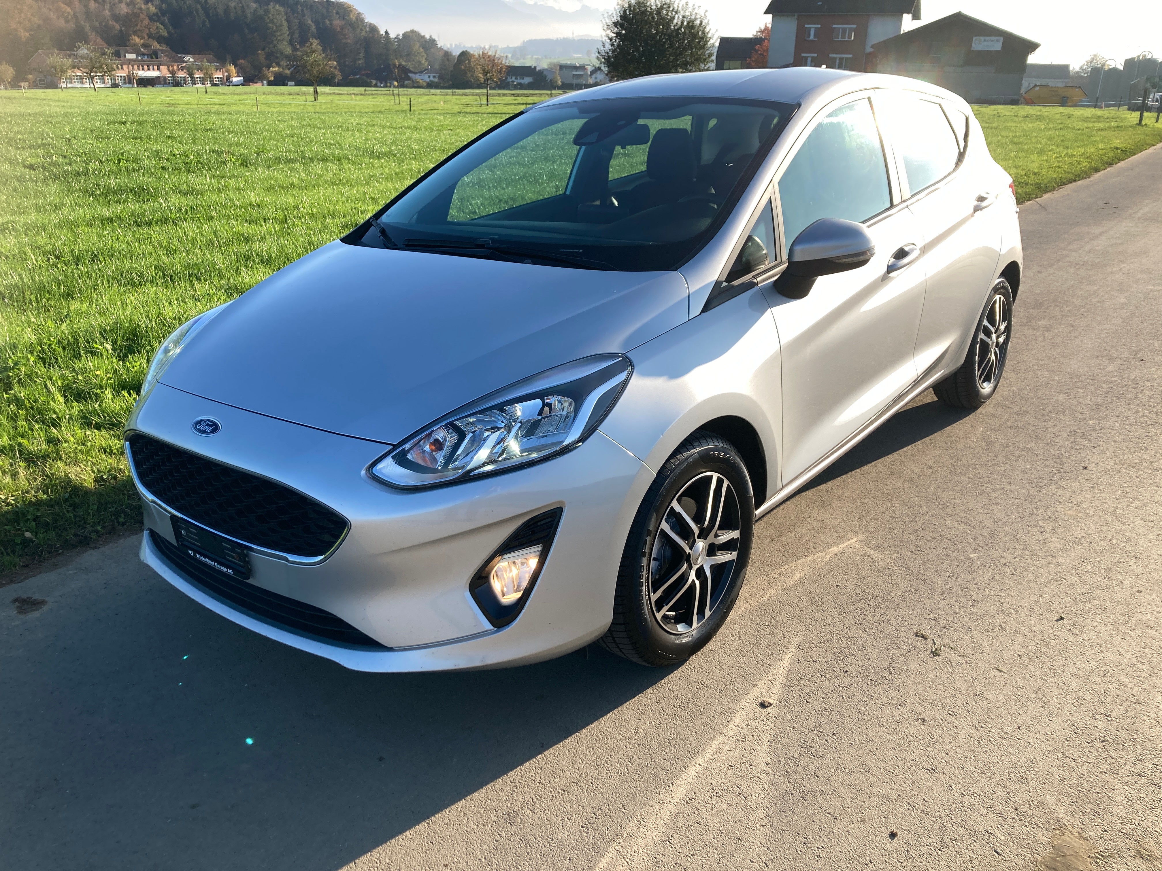 FORD Fiesta 1.5 TDCi Cool & Connect