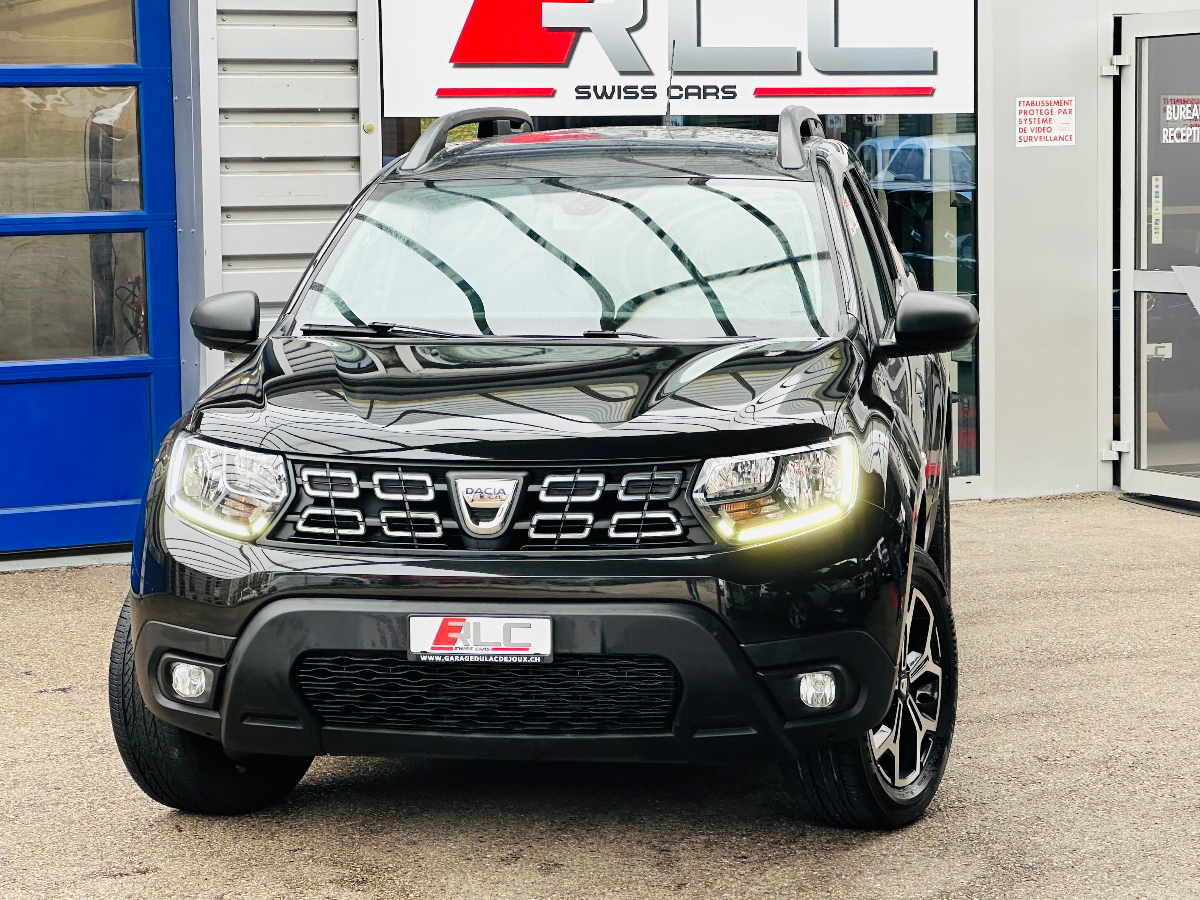 DACIA Duster SCe 115 Comfort 4x4