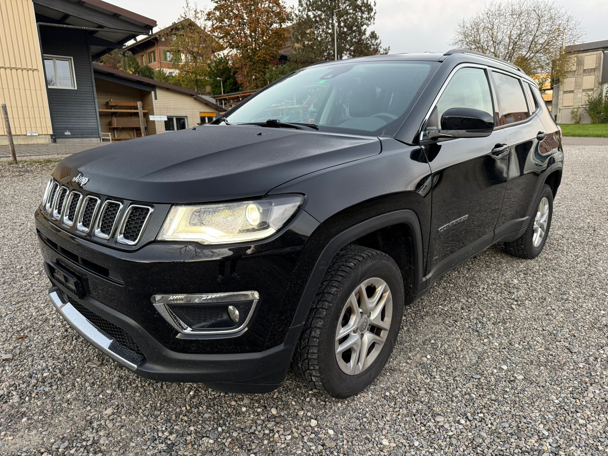 JEEP Compass 2.0CRD Limited AWD 9ATX