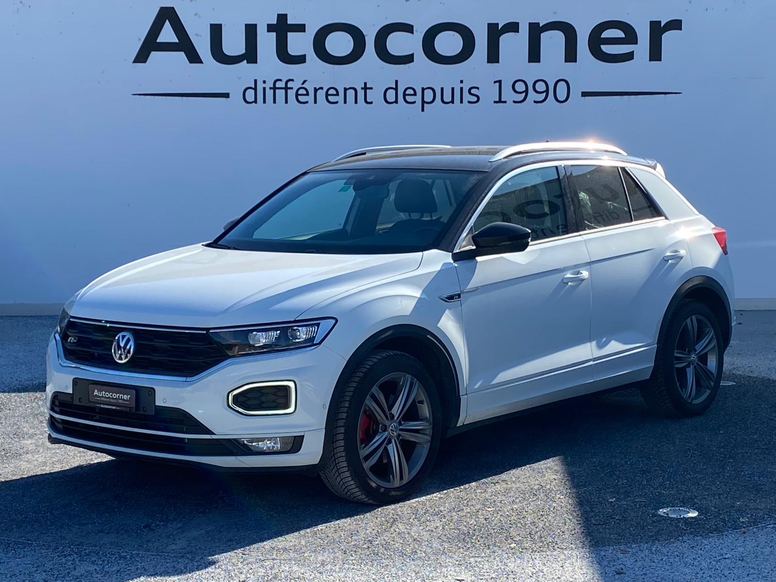 VW T-Roc 2.0 TSI Sport DSG 4Motion