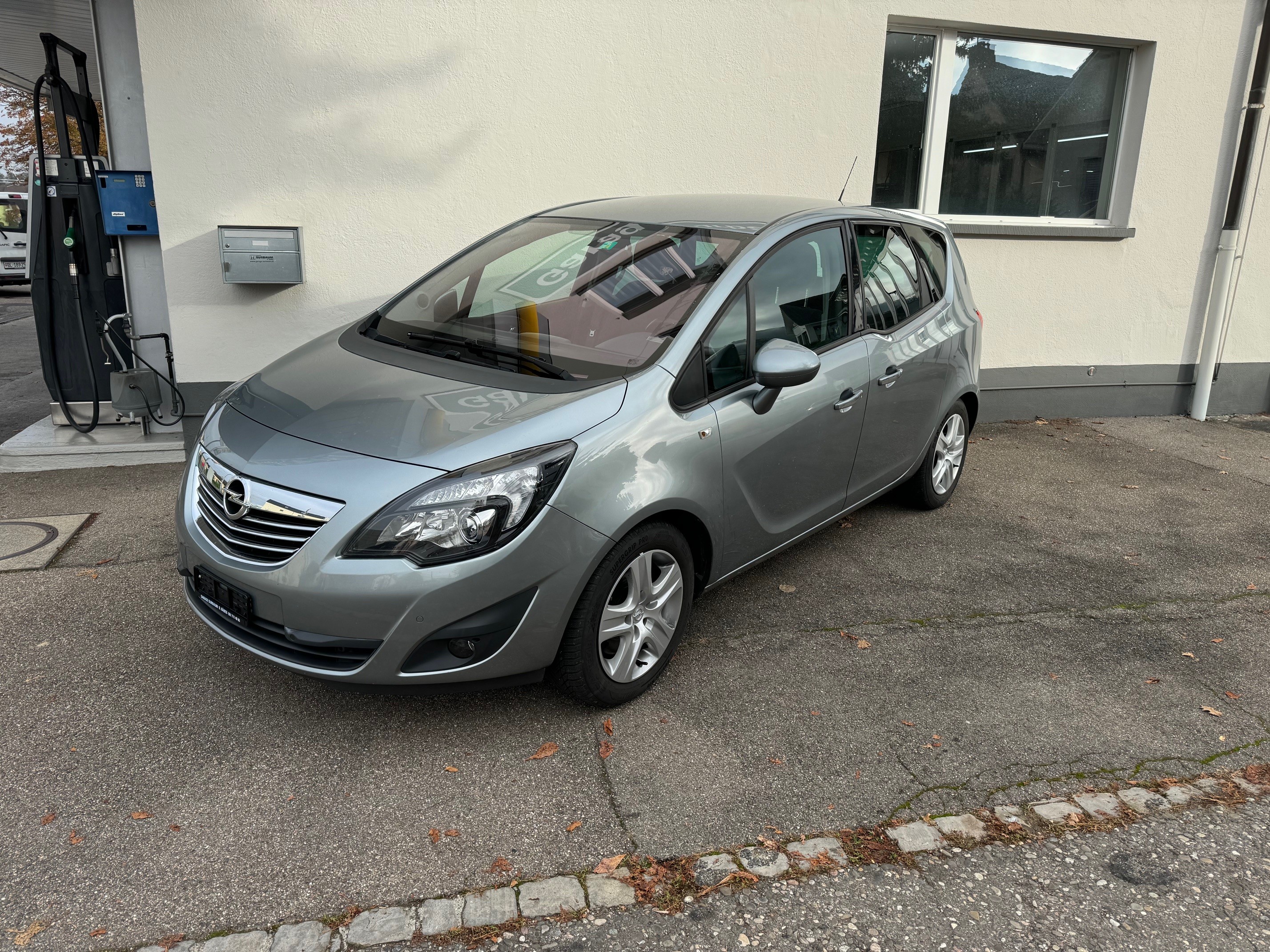 OPEL Meriva 1.4 Turbo Anniversary Edition