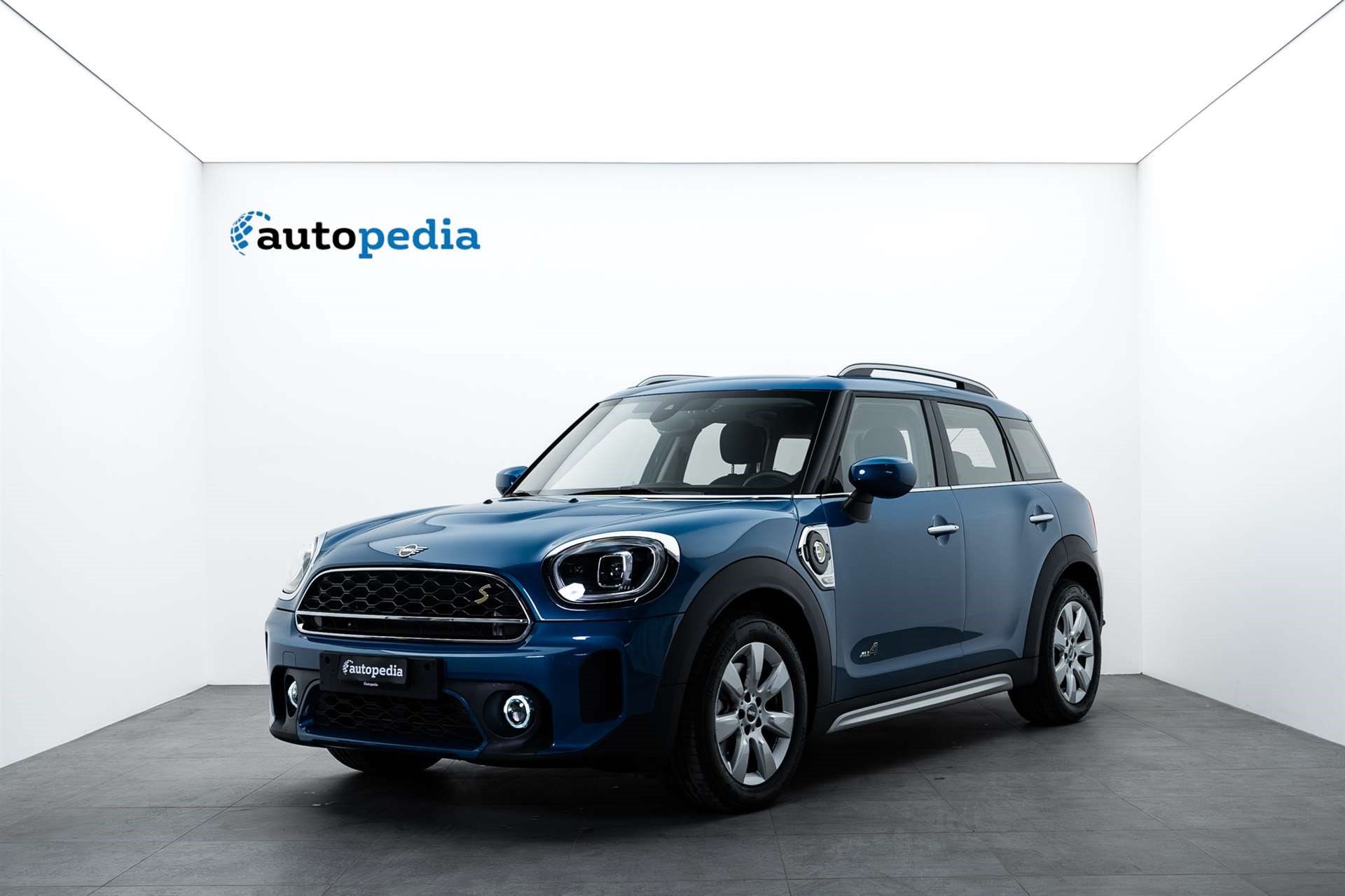 MINI Mini Countryman Cooper SE ALL4 PHEV Steptronic