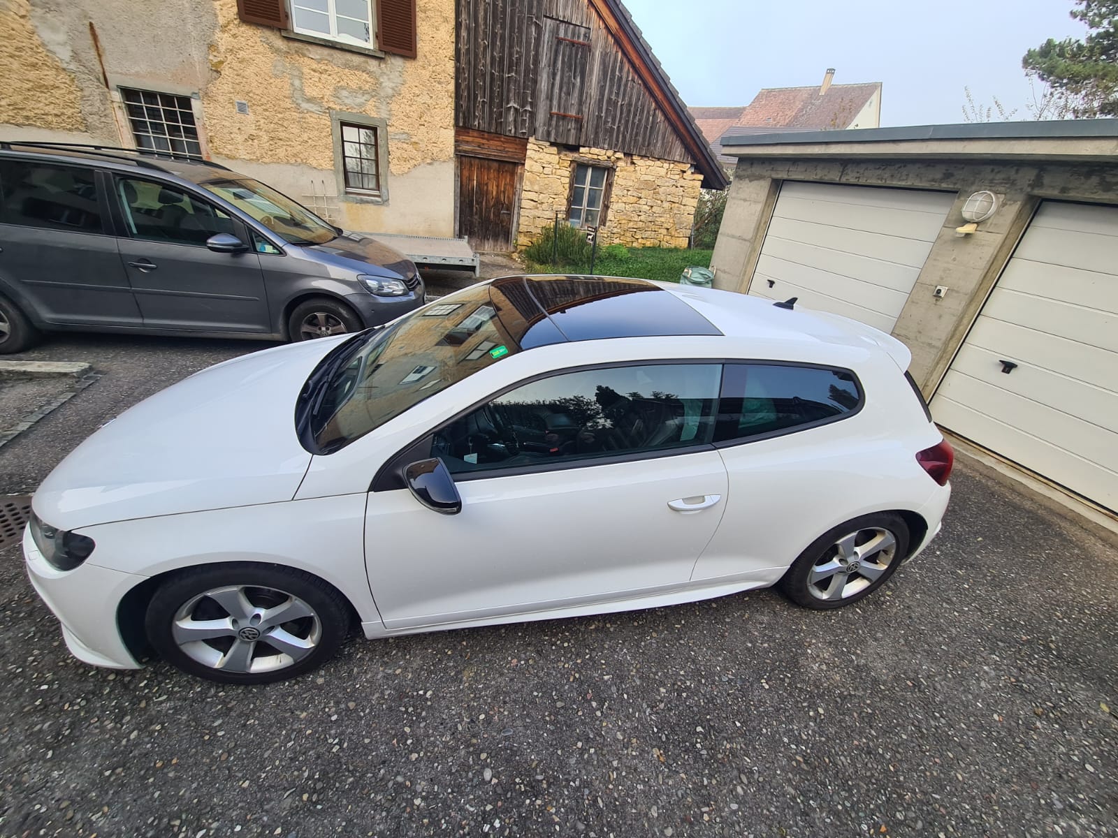 VW Scirocco 2.0 TSI R DSG