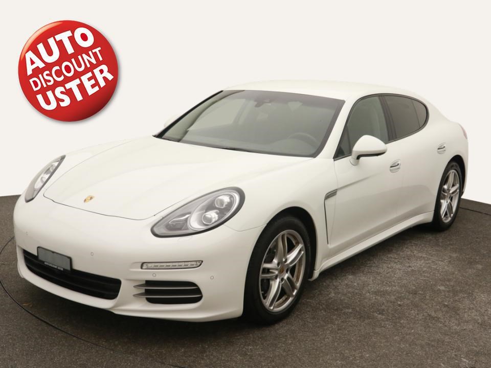 PORSCHE Panamera 4 3.6 PDK